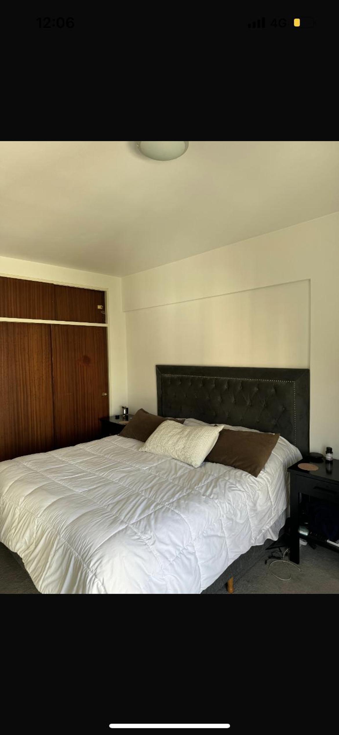 Luminoso y amplio apartamento en Belgrano