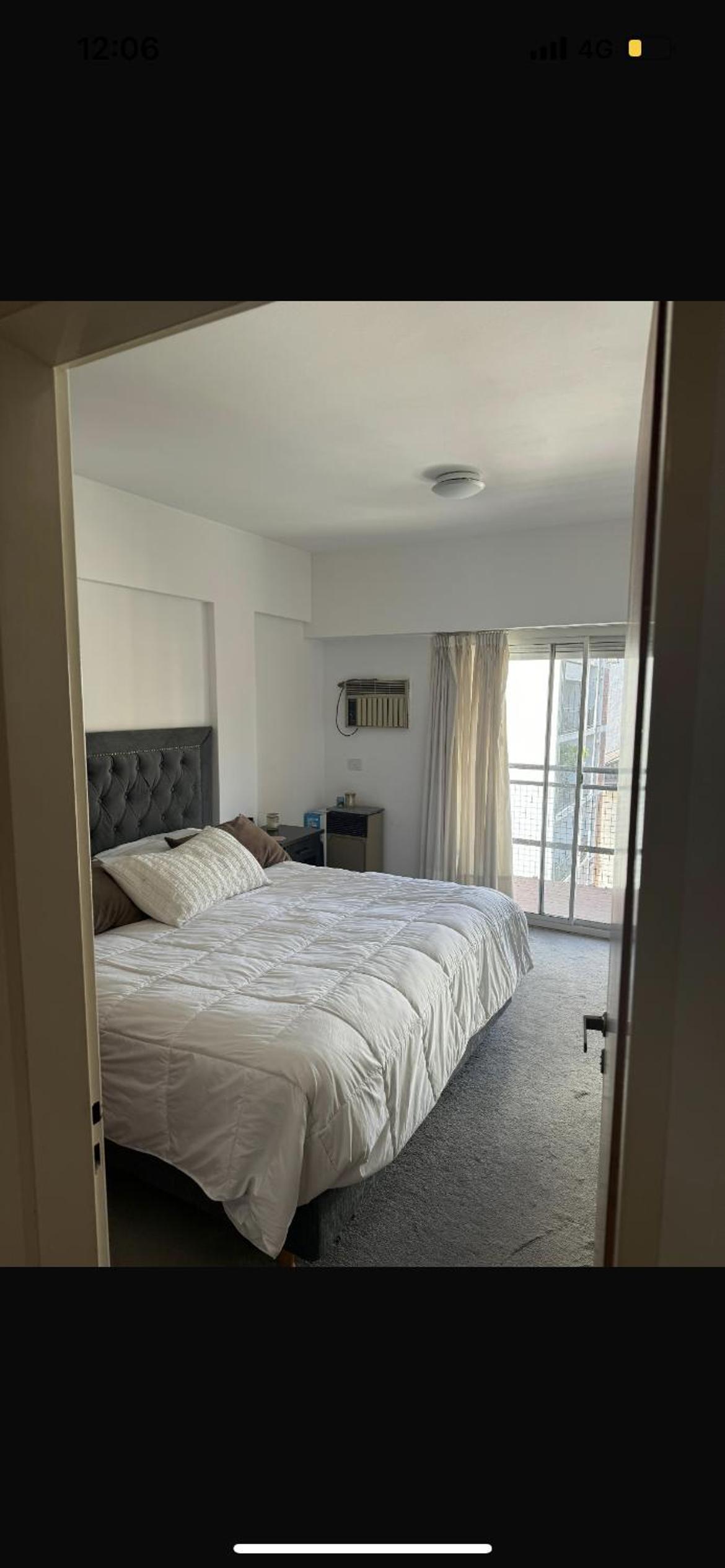 Luminoso y amplio apartamento en Belgrano