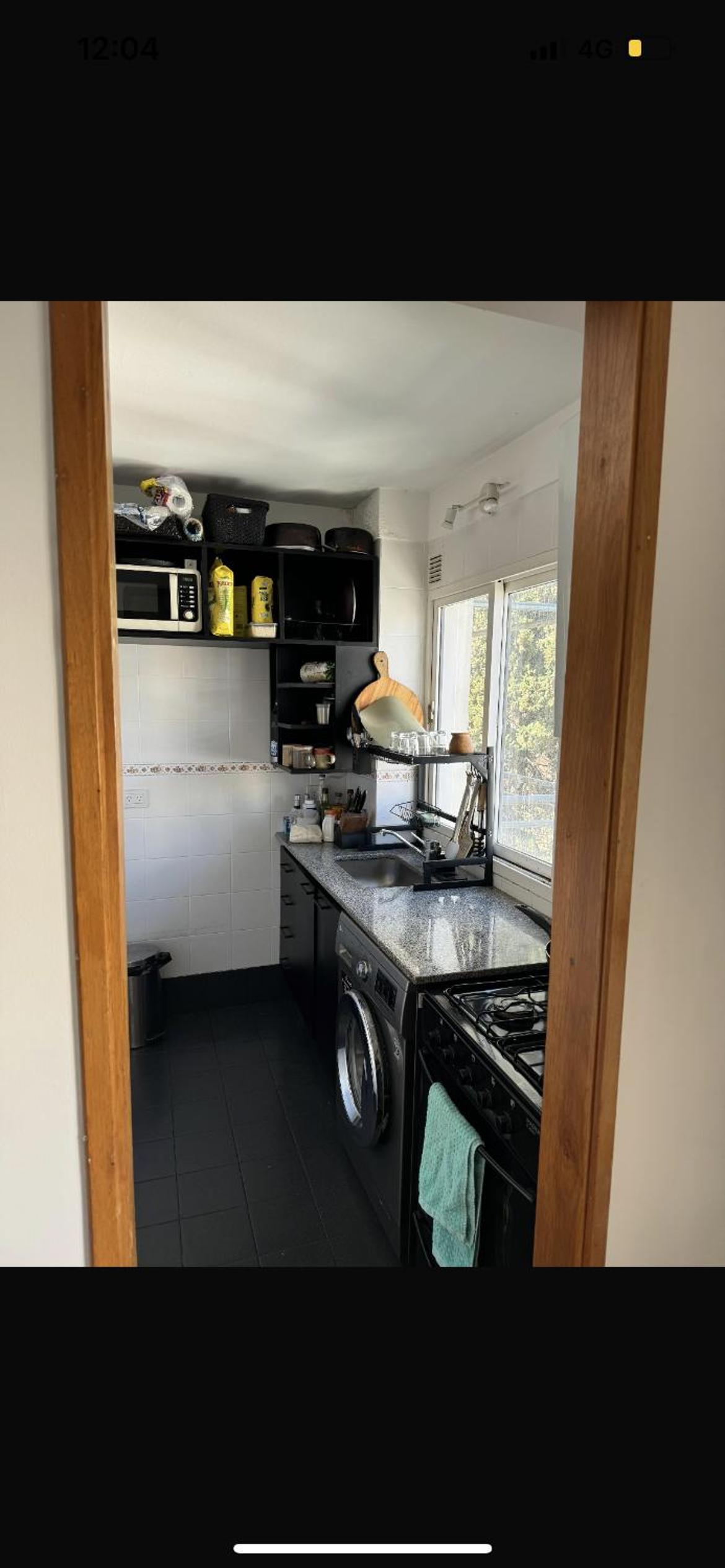 Luminoso y amplio apartamento en Belgrano