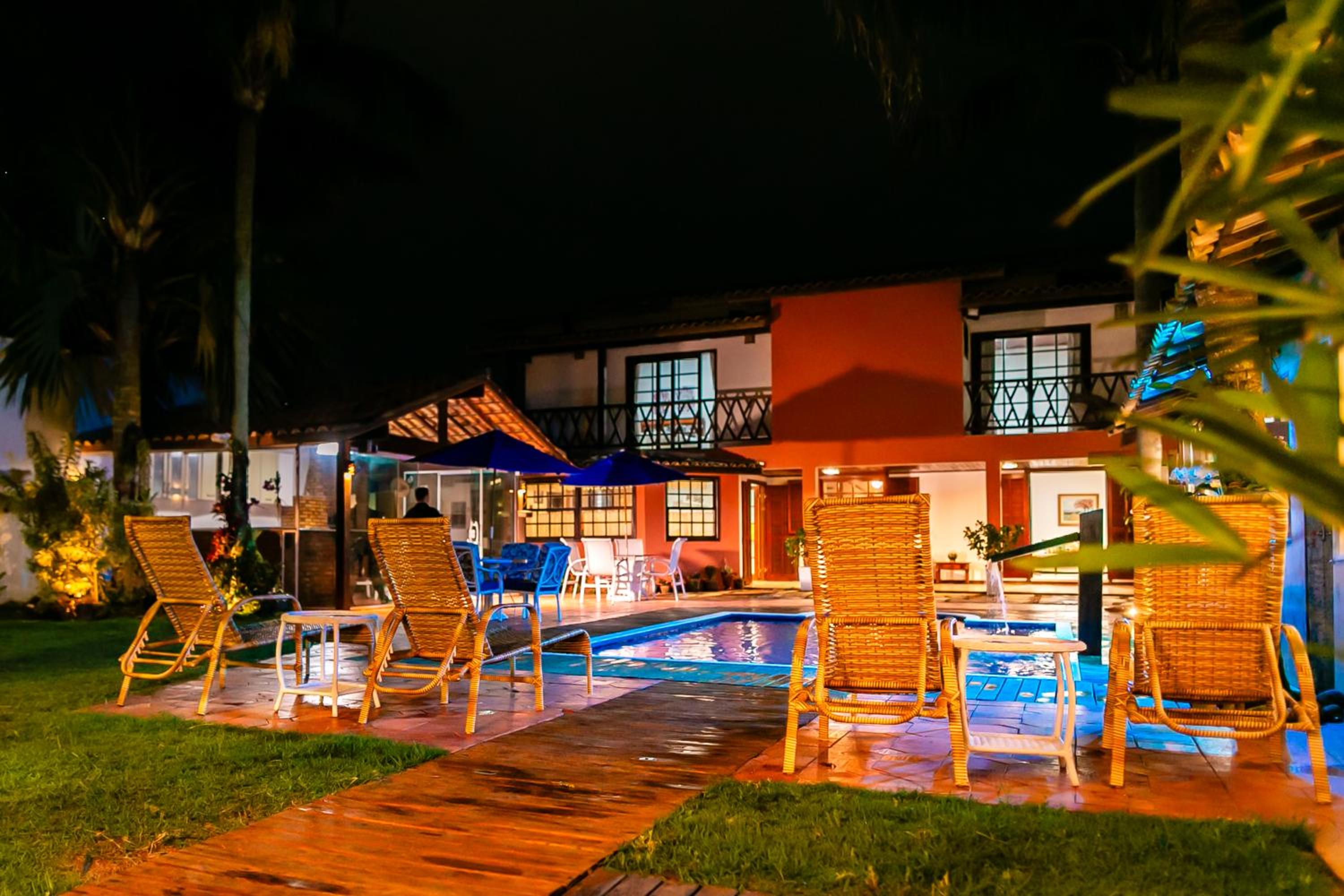 Mansão e Eventos da Lana