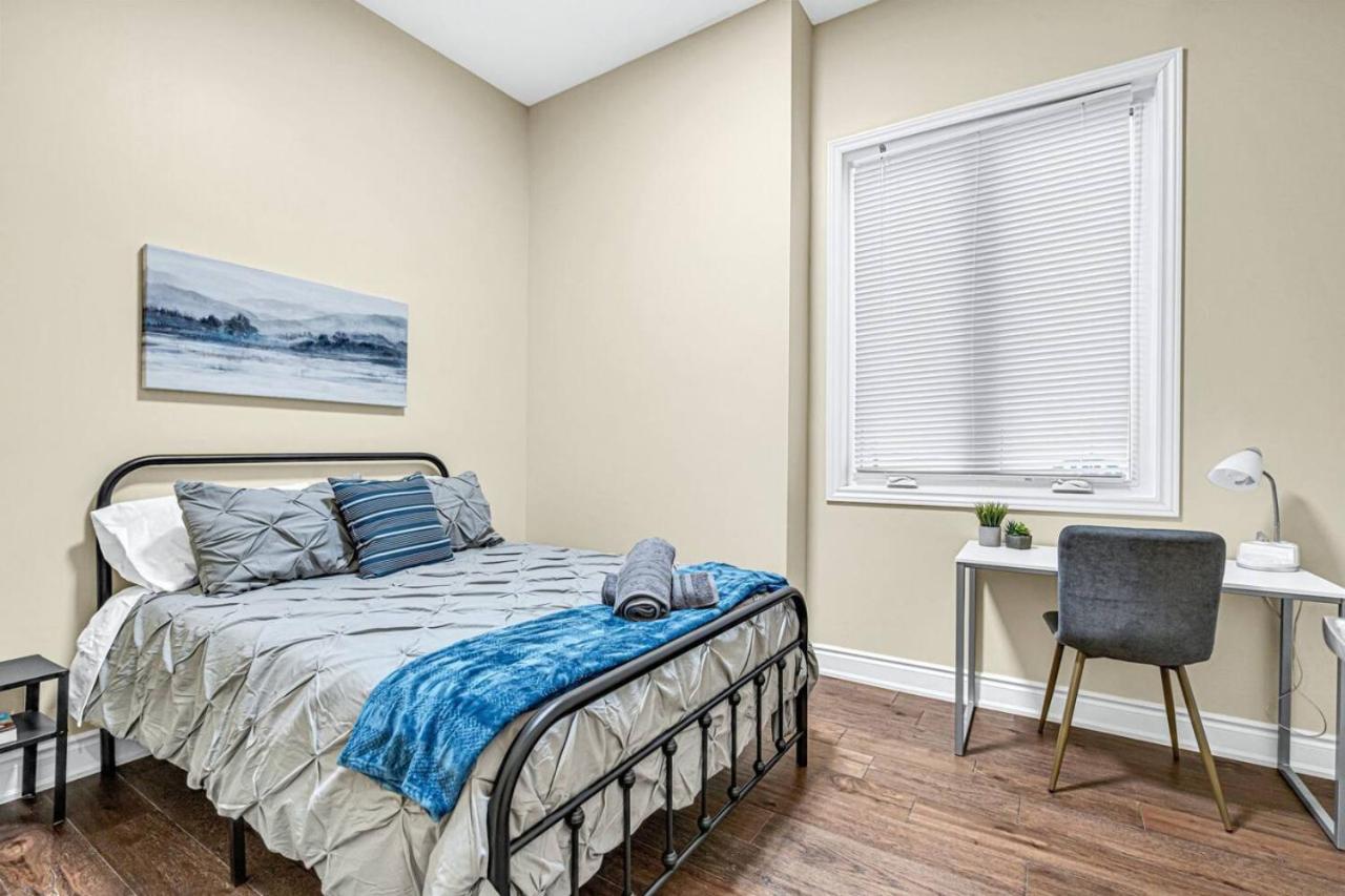 Stylish 5bed Home Near DT Hospitals GO Lake TiCats