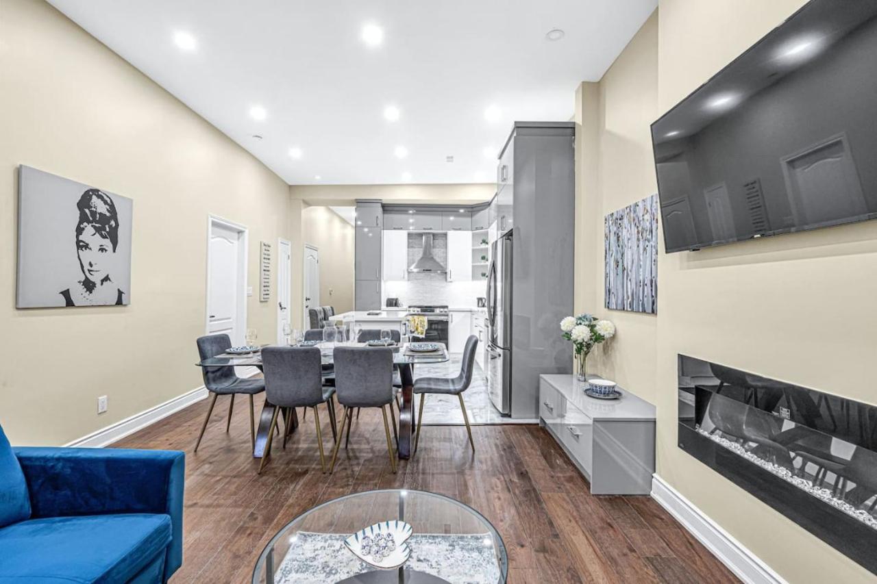 Stylish 5bed Home Near DT Hospitals GO Lake TiCats