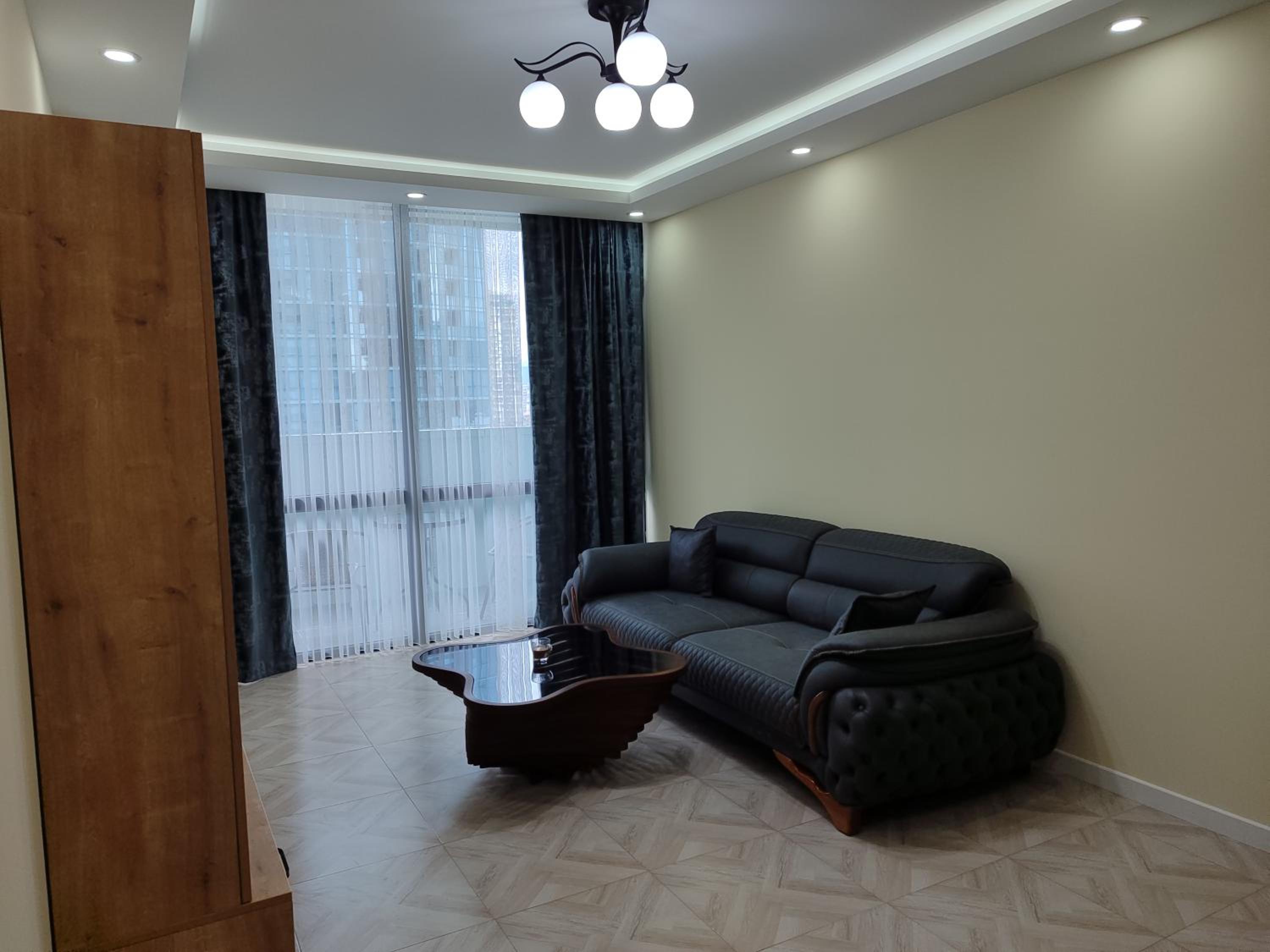 Batumi alley palace