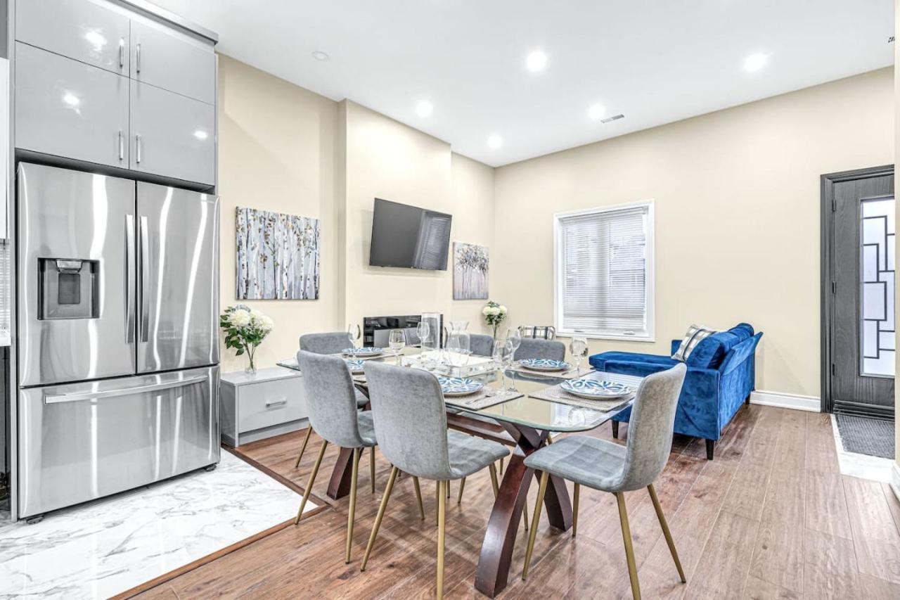 Stylish 5bed Home Near DT Hospitals GO Lake TiCats