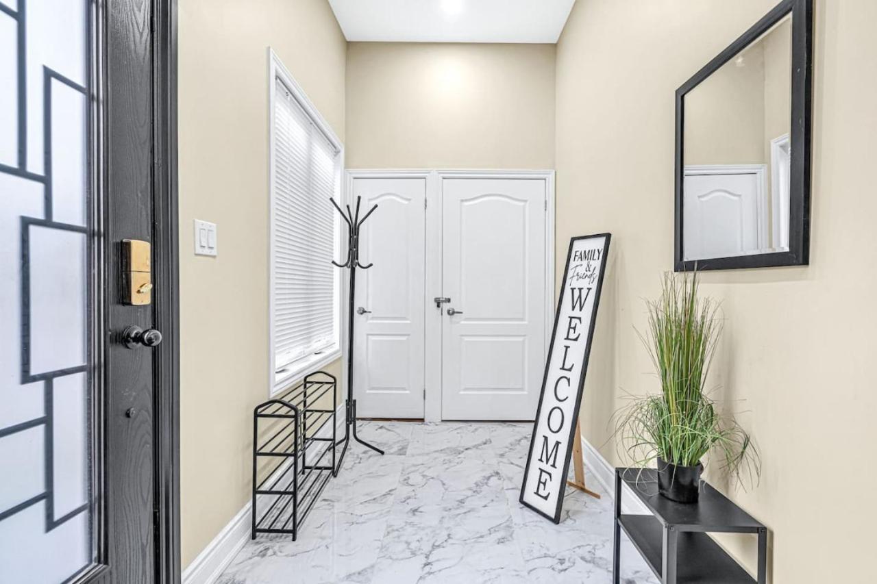 Stylish 5bed Home Near DT Hospitals GO Lake TiCats