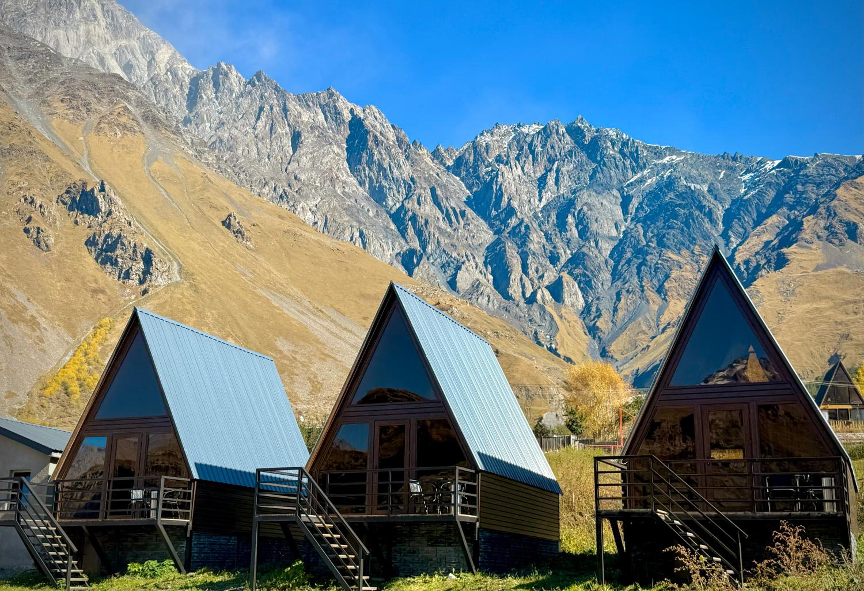 Cottages DILA