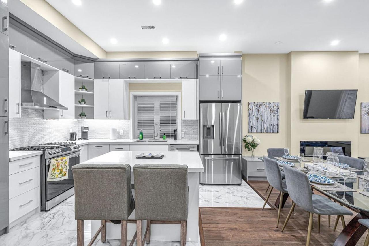 Stylish 5bed Home Near DT Hospitals GO Lake TiCats