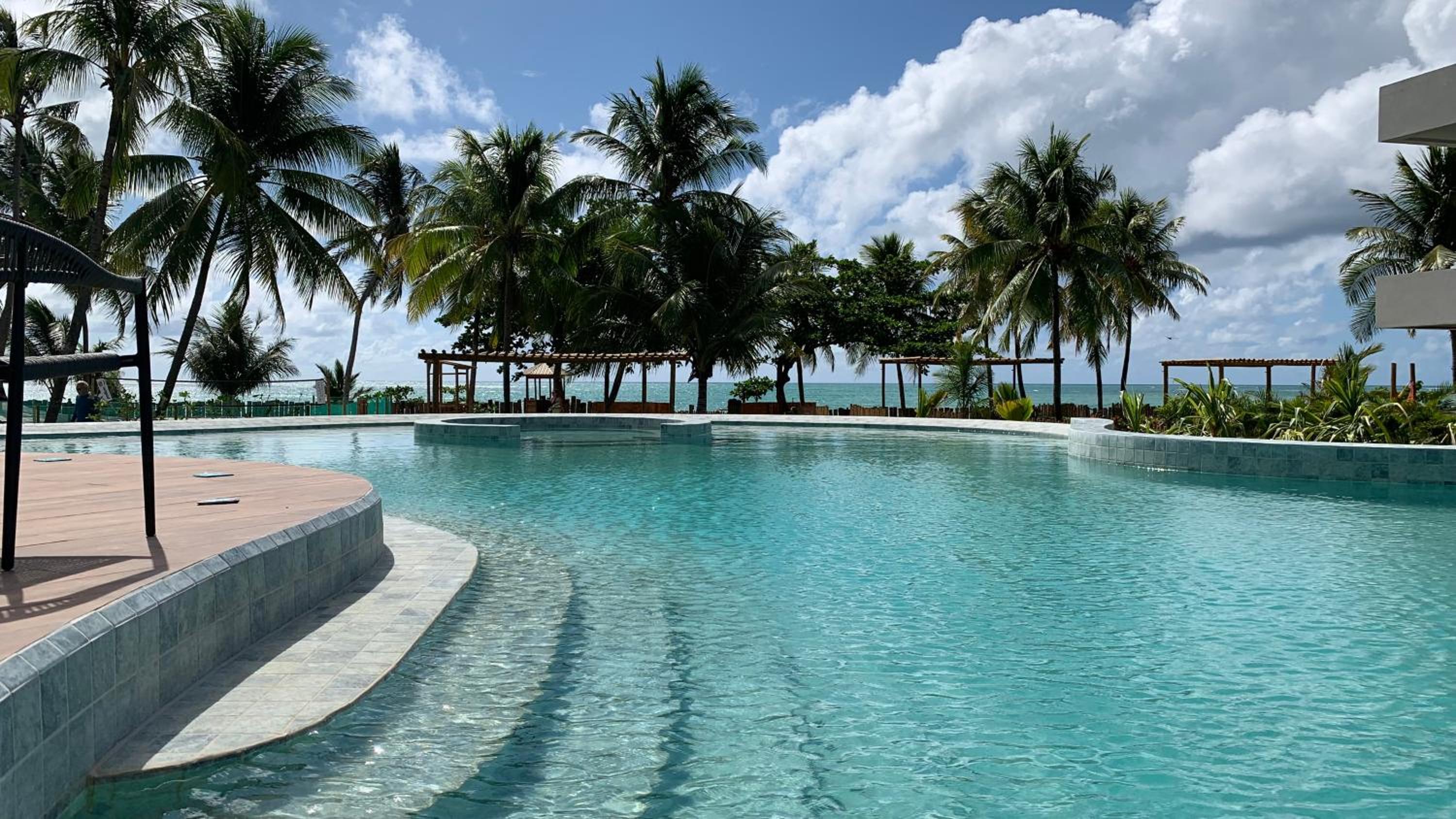 Naluum Residence - Paraíso Pé na Areia em Milagres com Conforto e Lazer!