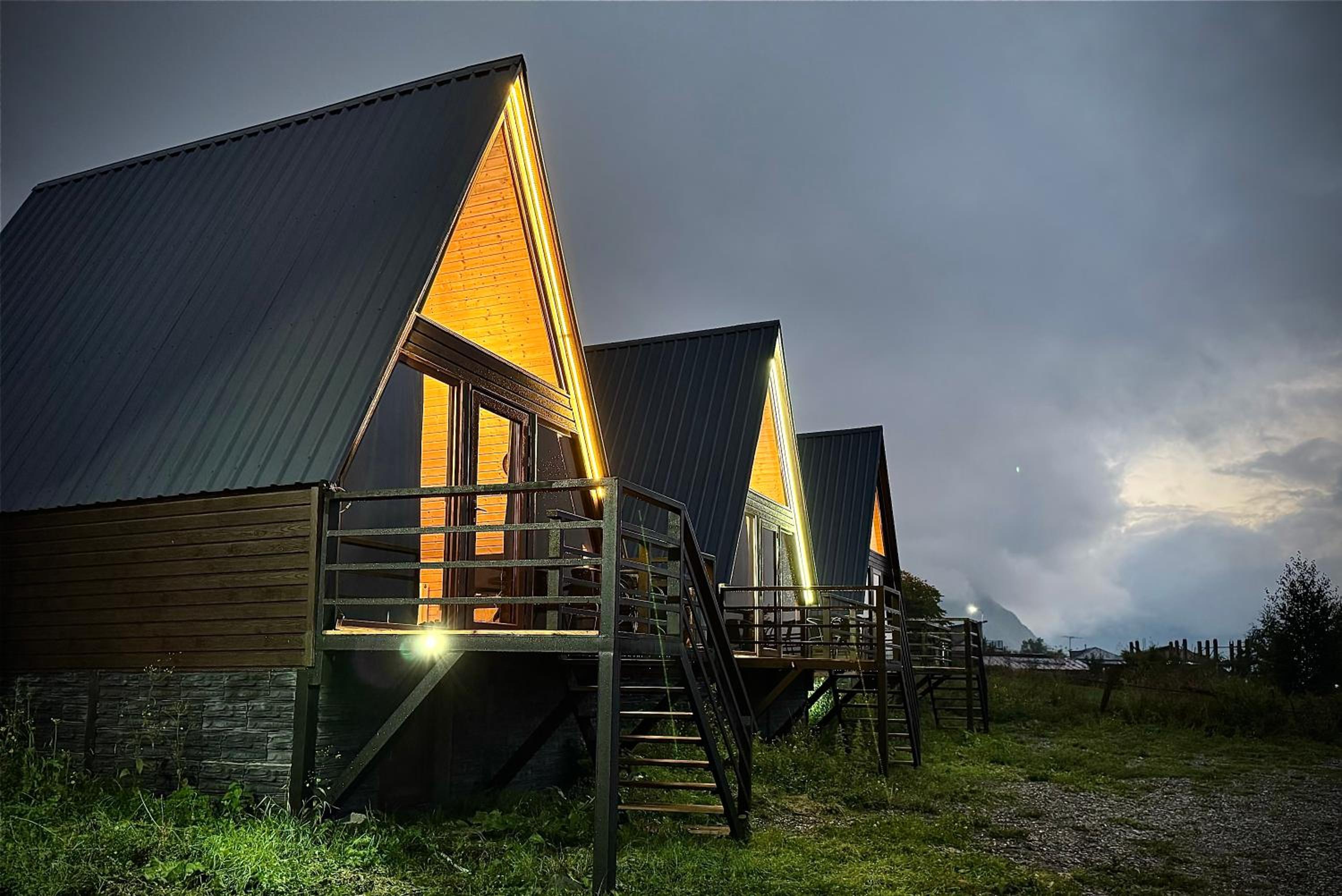 Cottages DILA