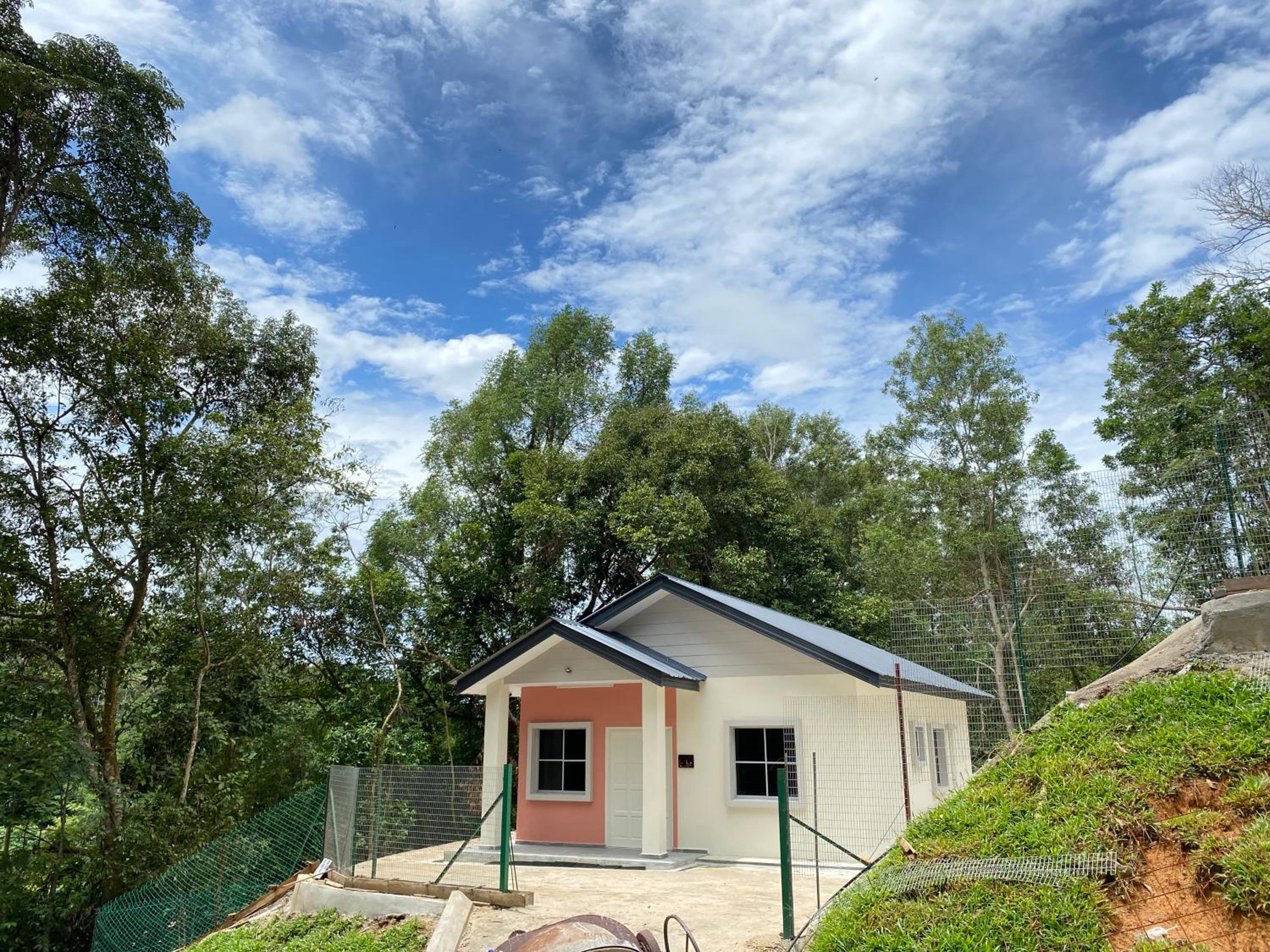 Rumah Bukit Jalan Kolam Air photo 1