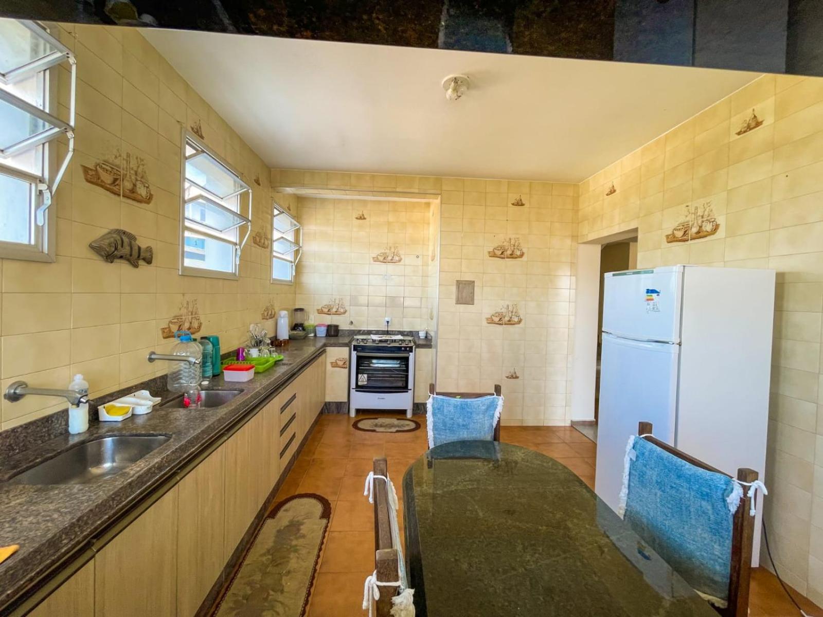 Casa para Temporada