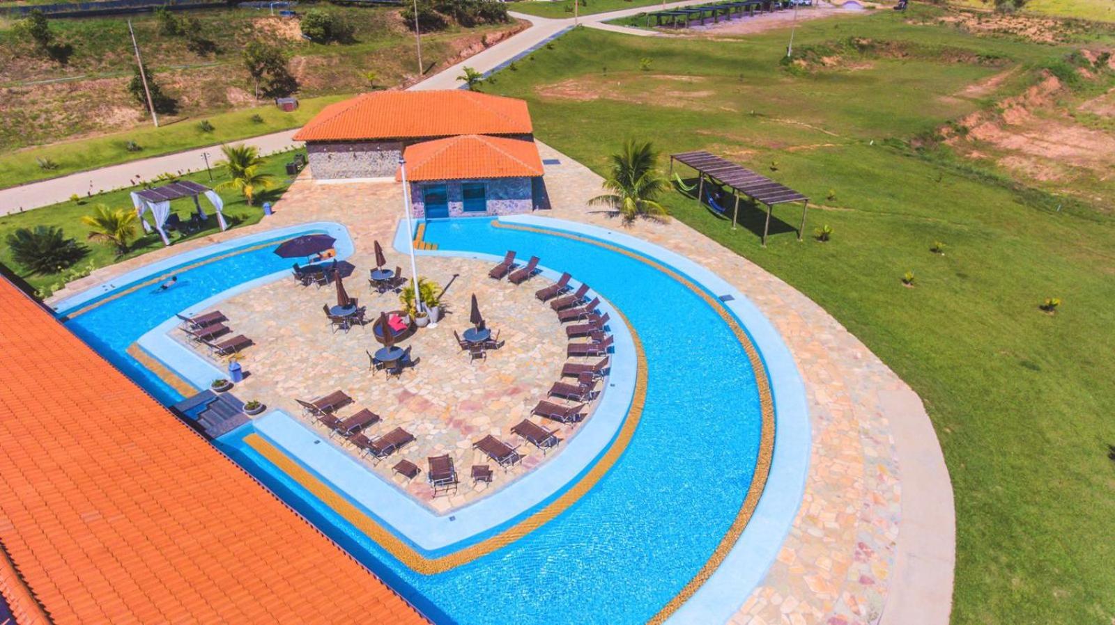 Aguazul Hotel