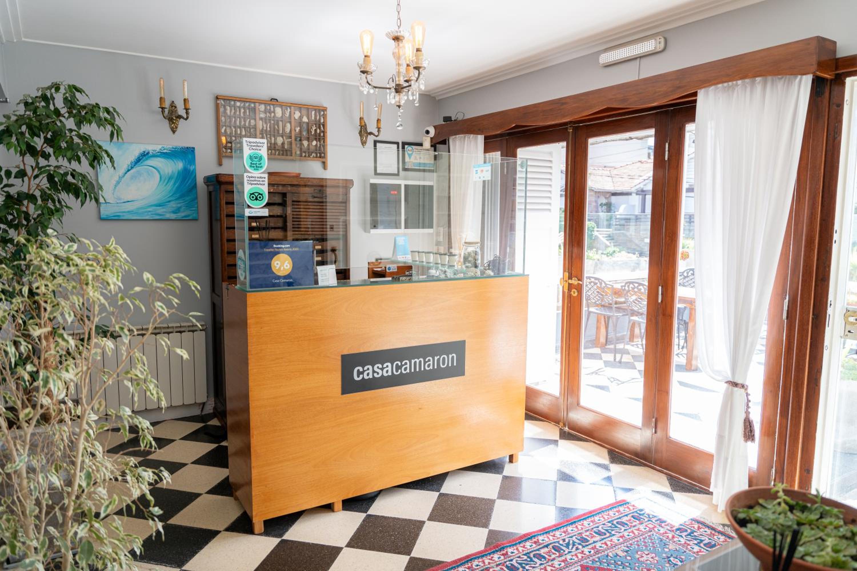 Casa Camaron
