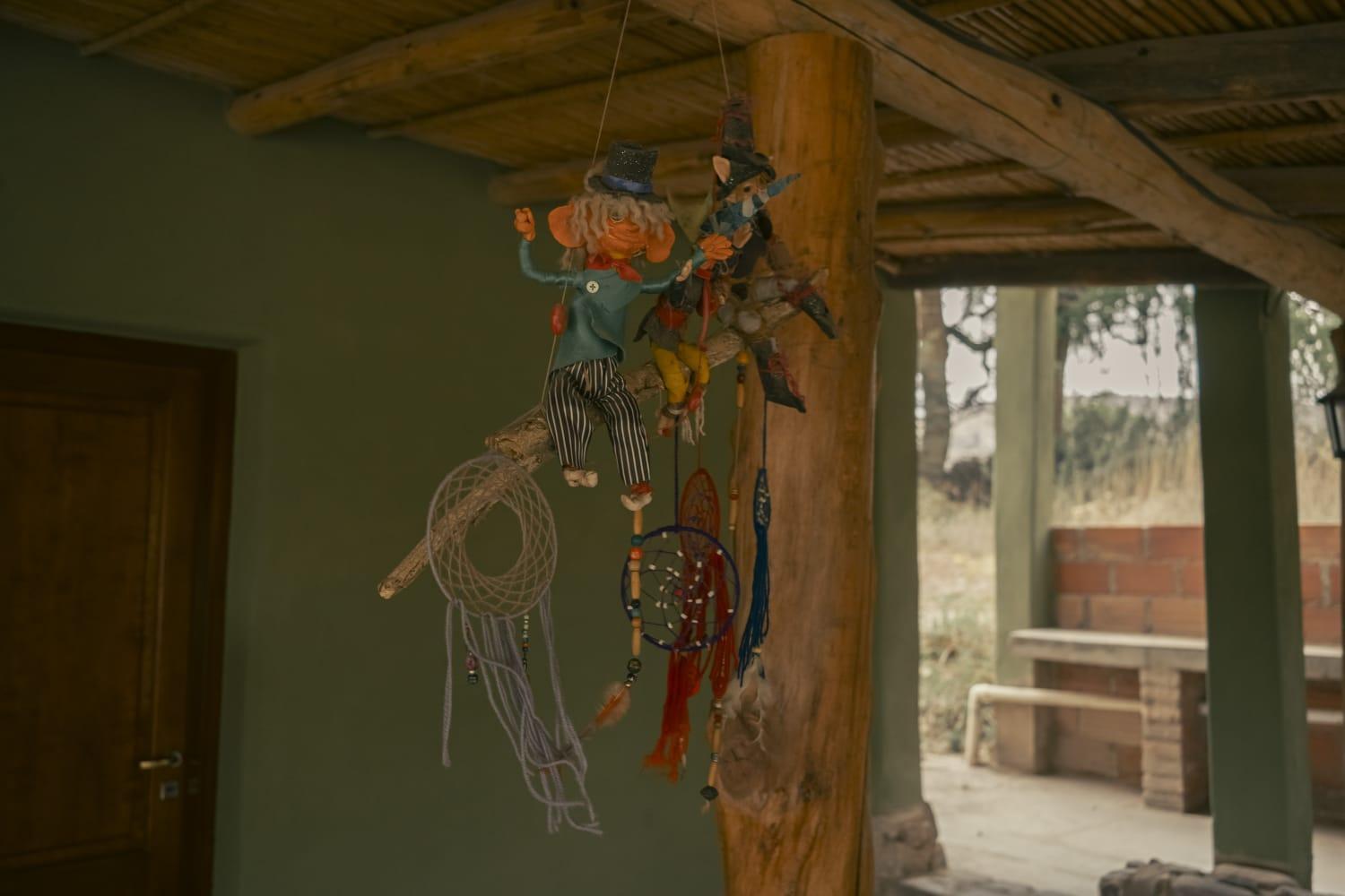 Cabañitas EL REPOSO HUMAHUACA