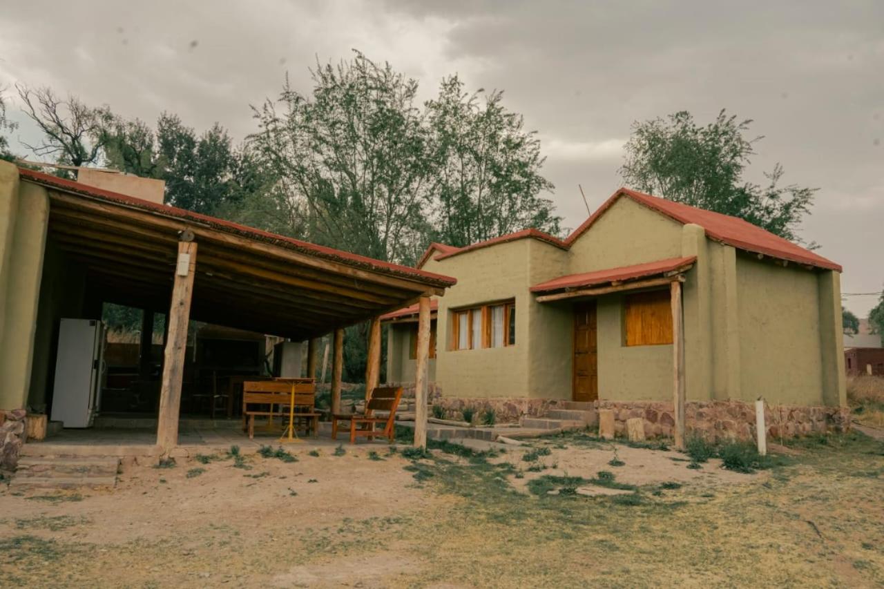 Cabañitas EL REPOSO HUMAHUACA