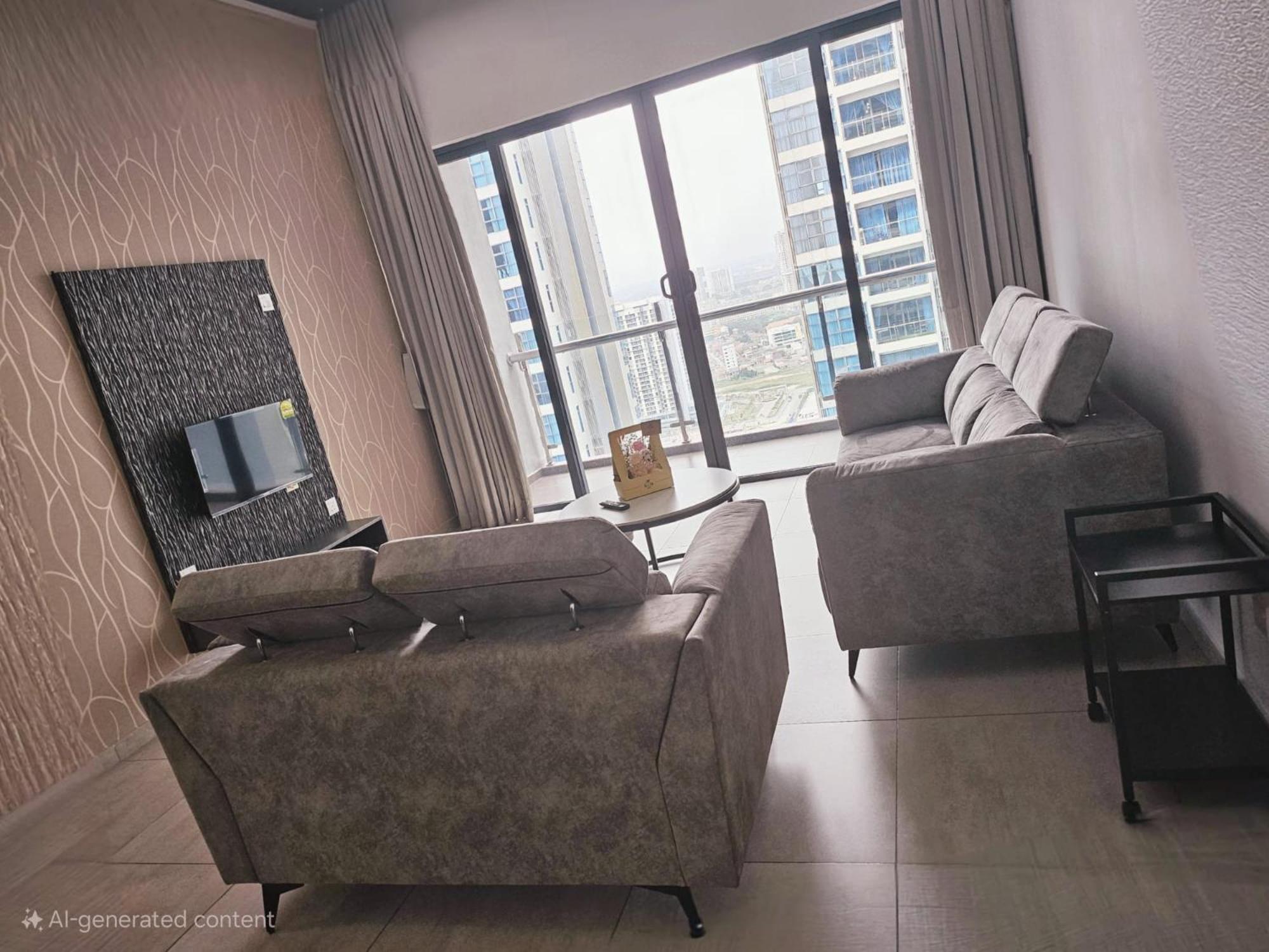Rising Star Homestay Atlantis Residence