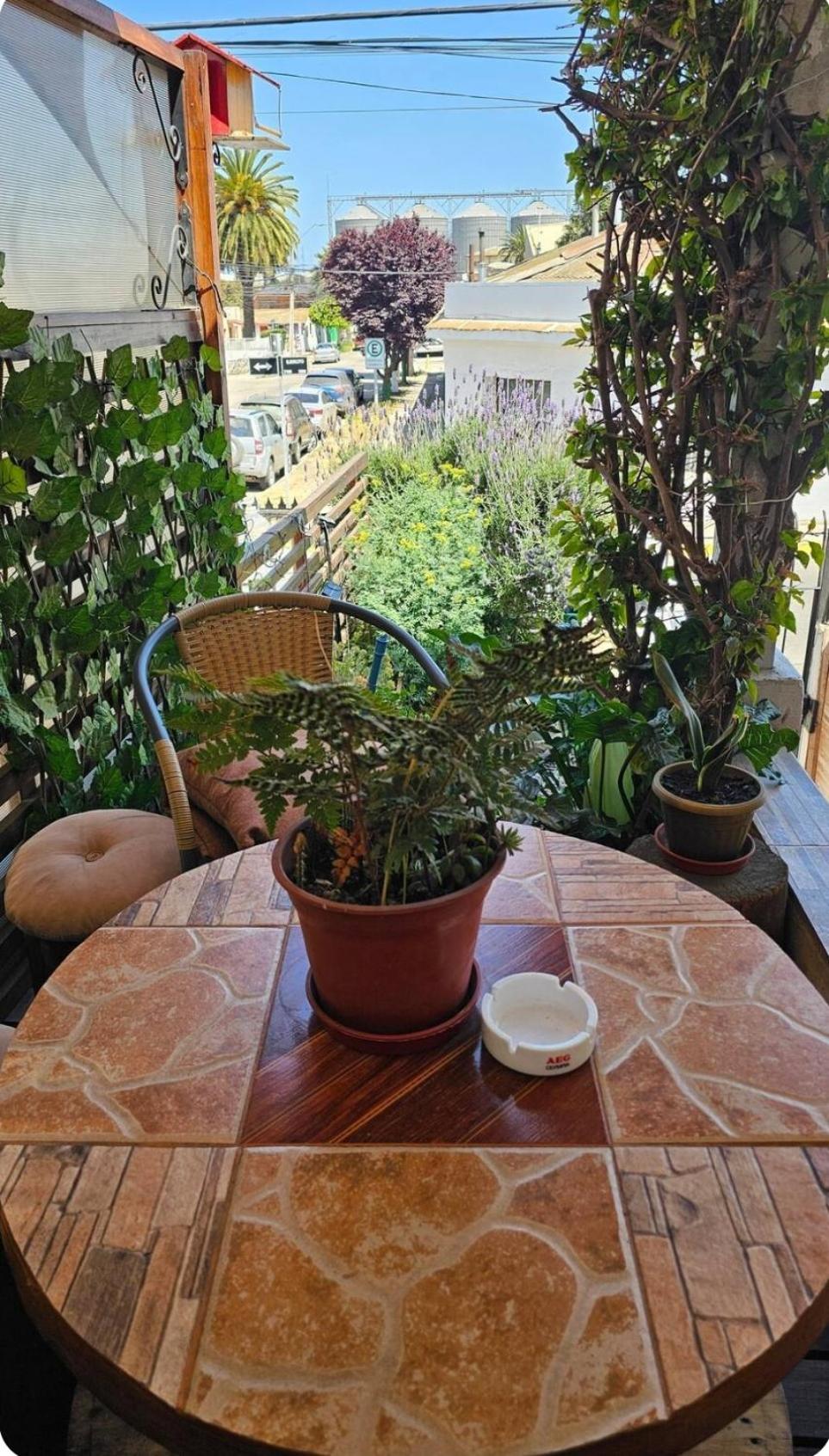 Habitación céntrica San Antonio
