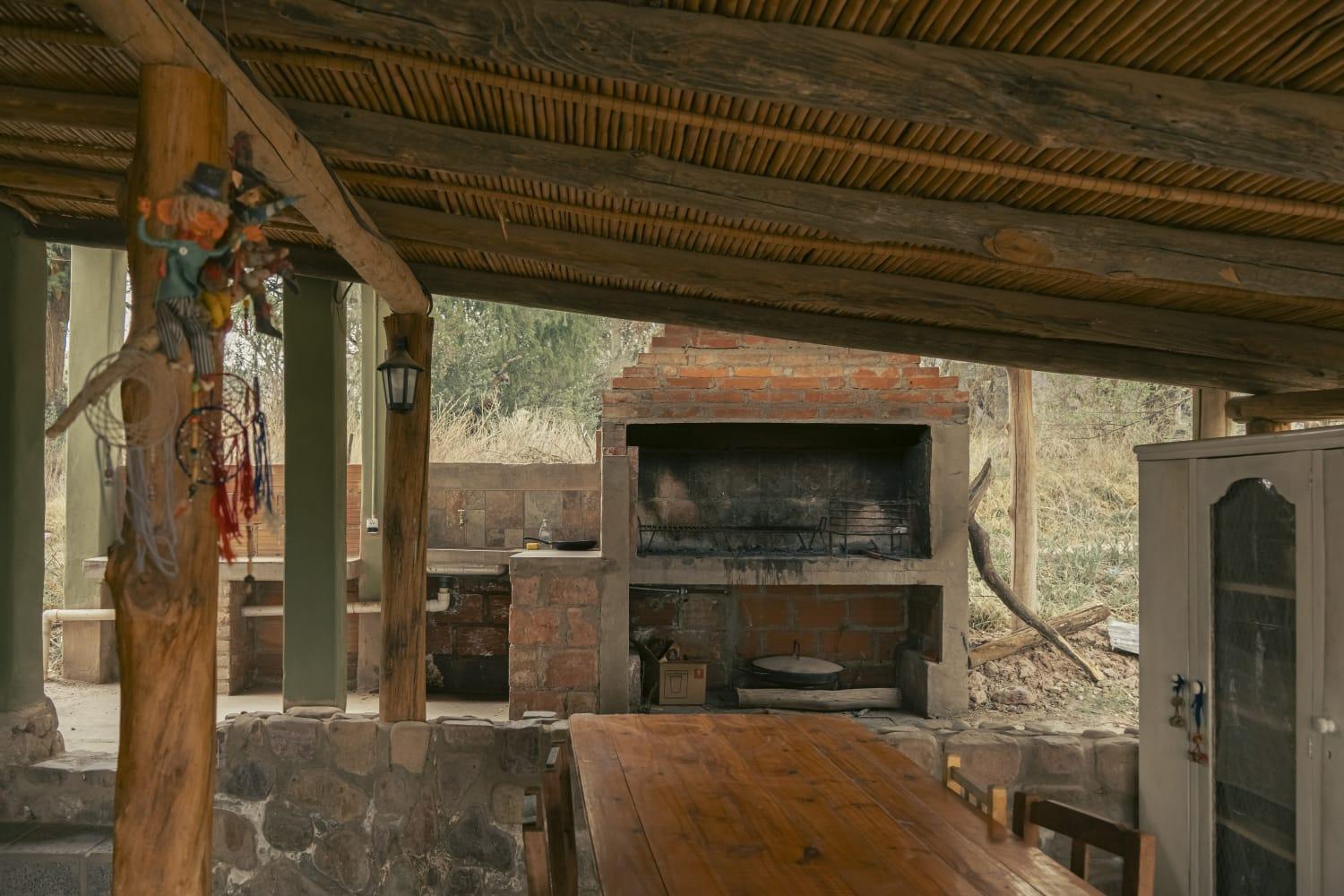 Cabañitas EL REPOSO HUMAHUACA