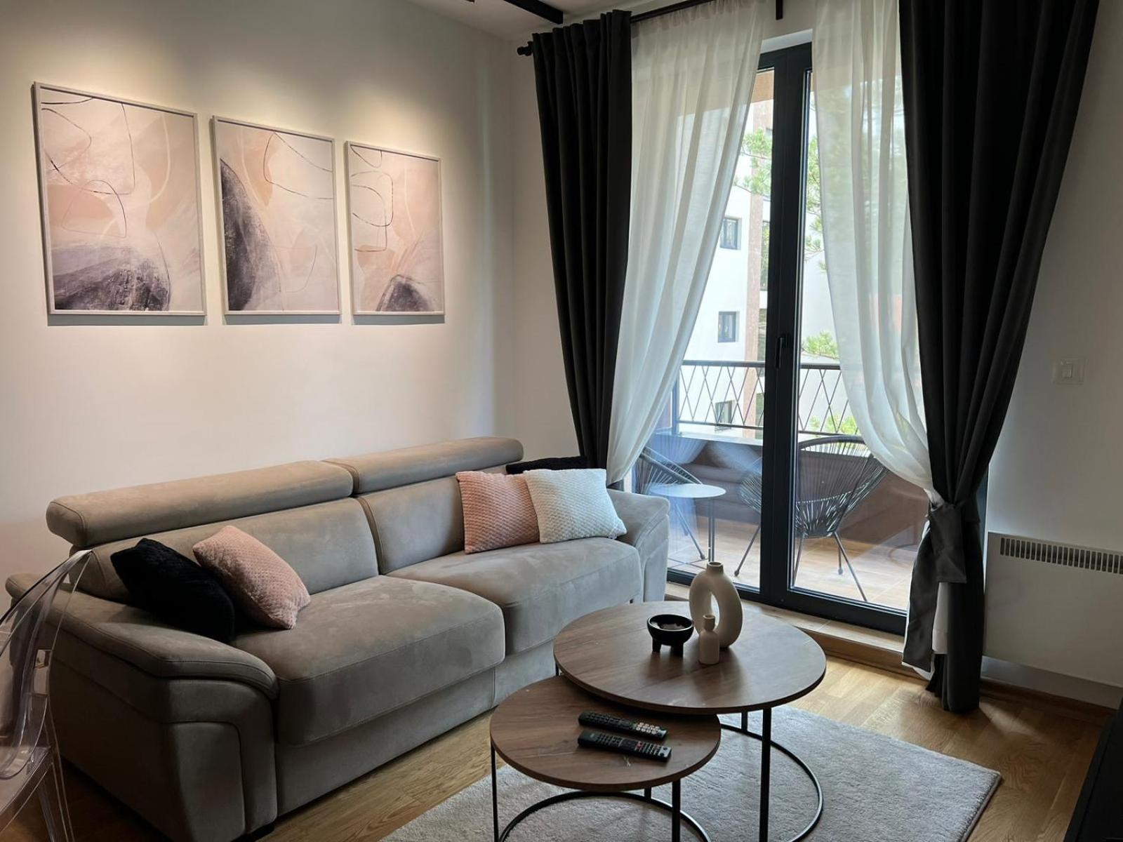 Libero apartman