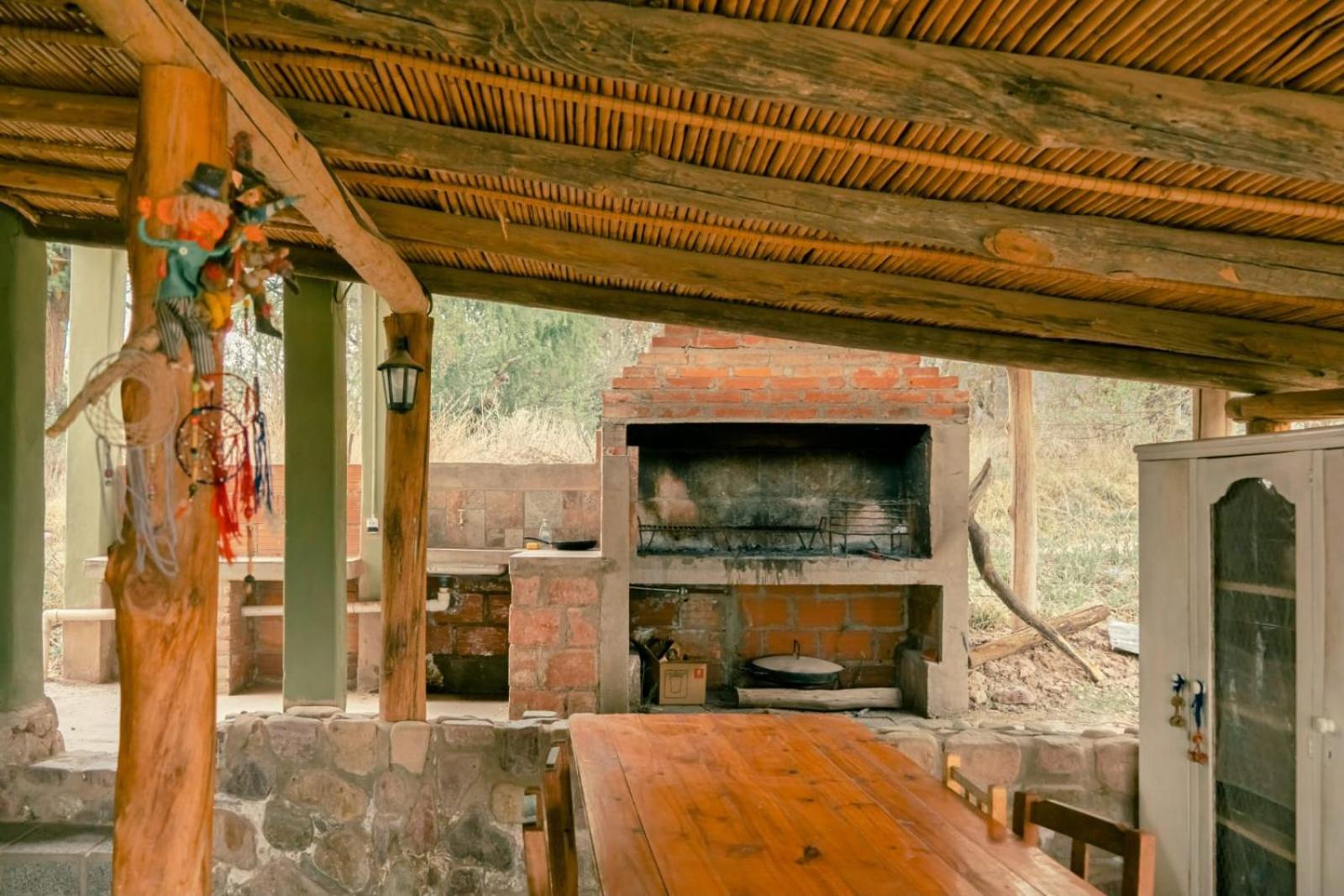 Cabañitas EL REPOSO HUMAHUACA