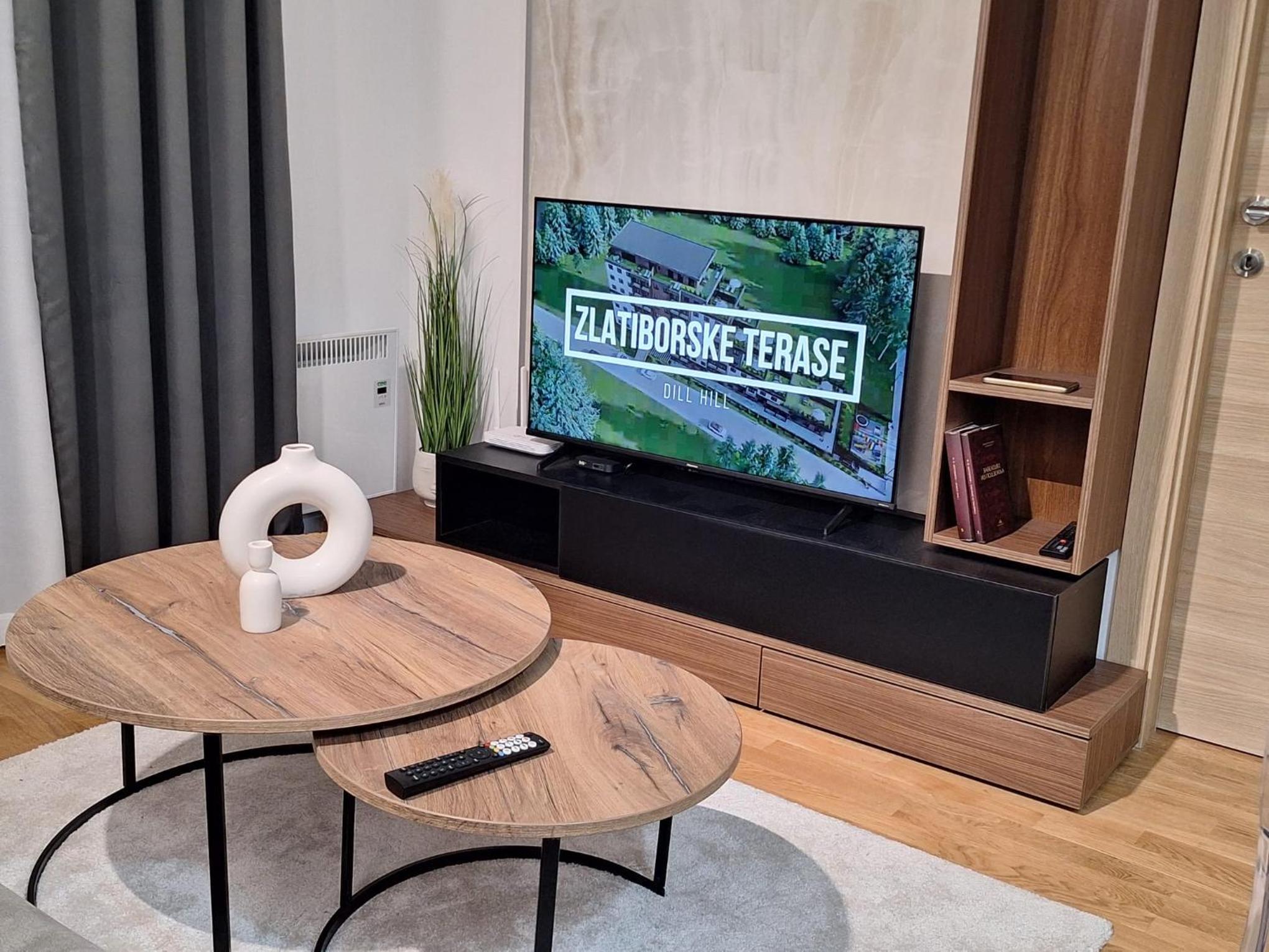 Libero apartman