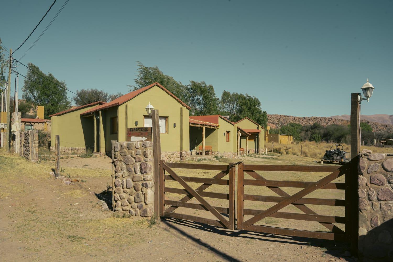 Cabañitas EL REPOSO HUMAHUACA