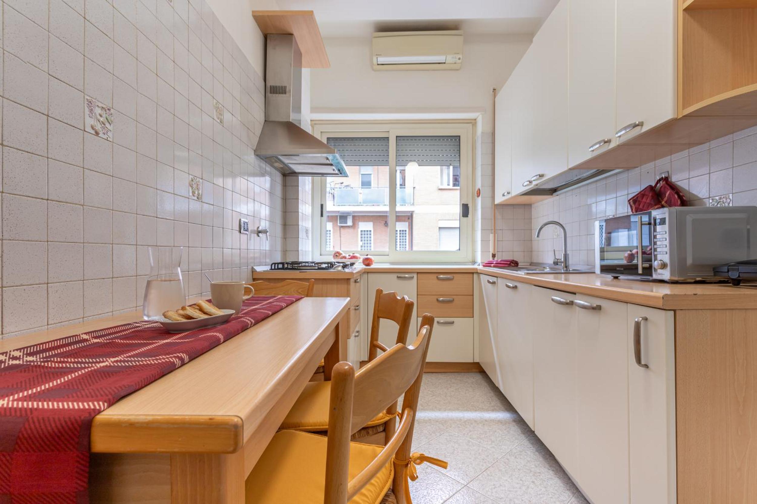 kitchen