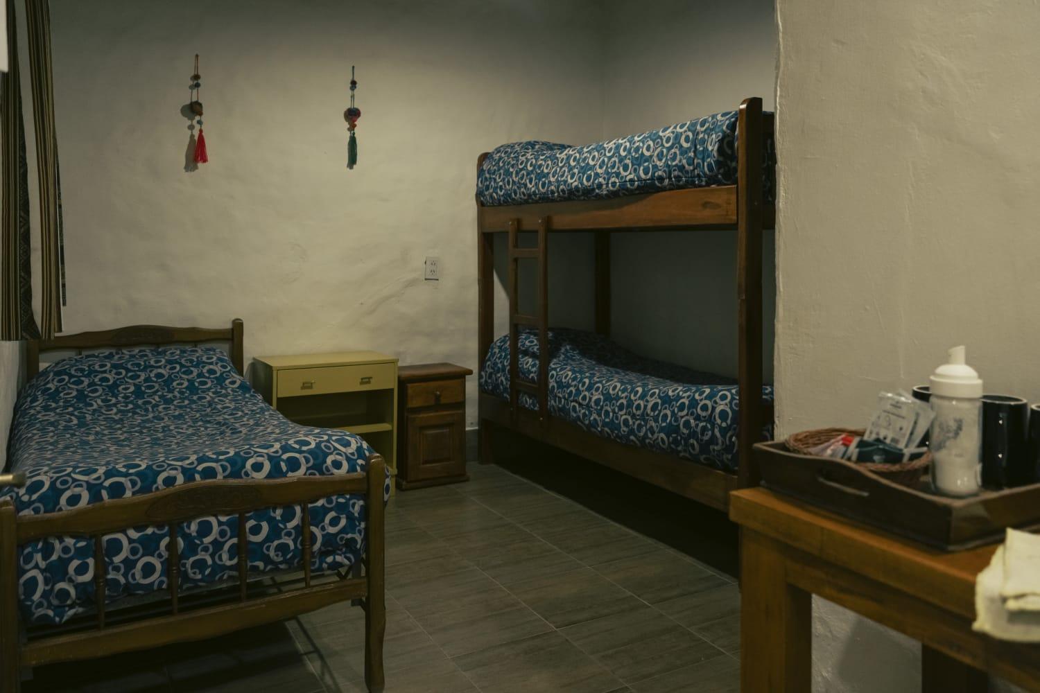 Cabañitas EL REPOSO HUMAHUACA