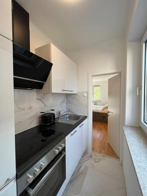 Neue Wohnung neben der MedUni und dem LKH