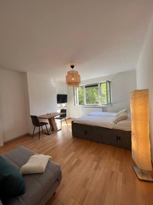 Neue Wohnung neben der MedUni und dem LKH