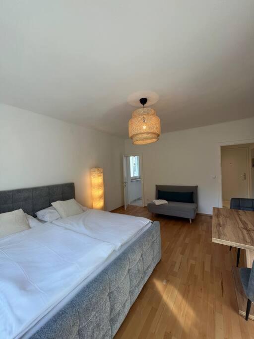Neue Wohnung neben der MedUni und dem LKH