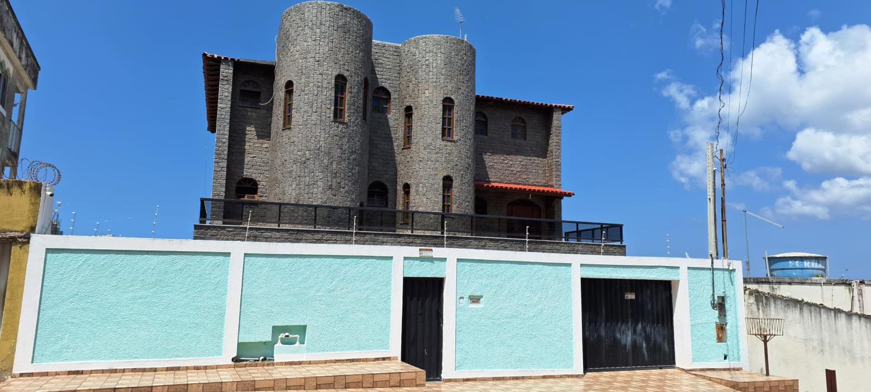 Casa para Temporada