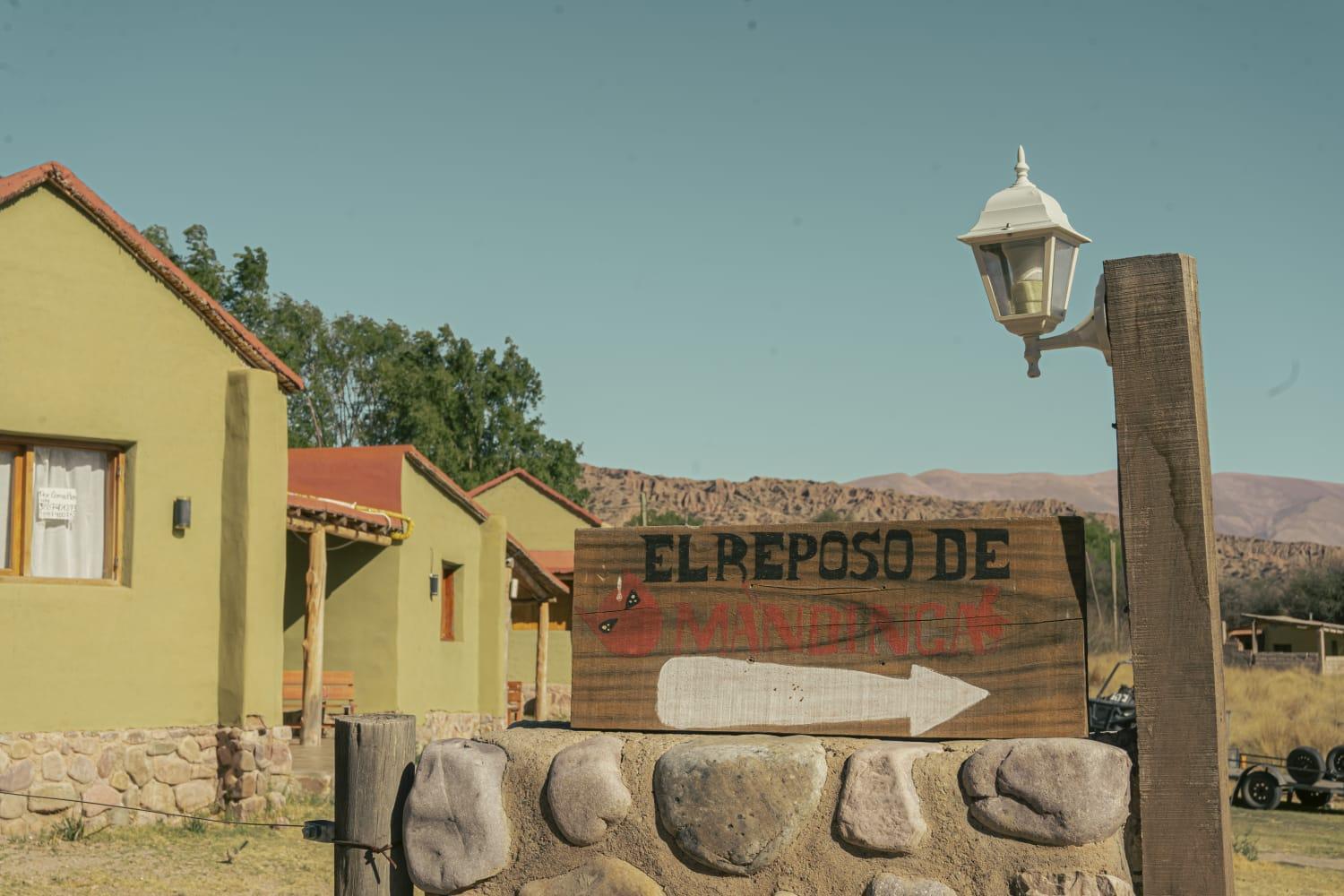 Cabañitas EL REPOSO HUMAHUACA