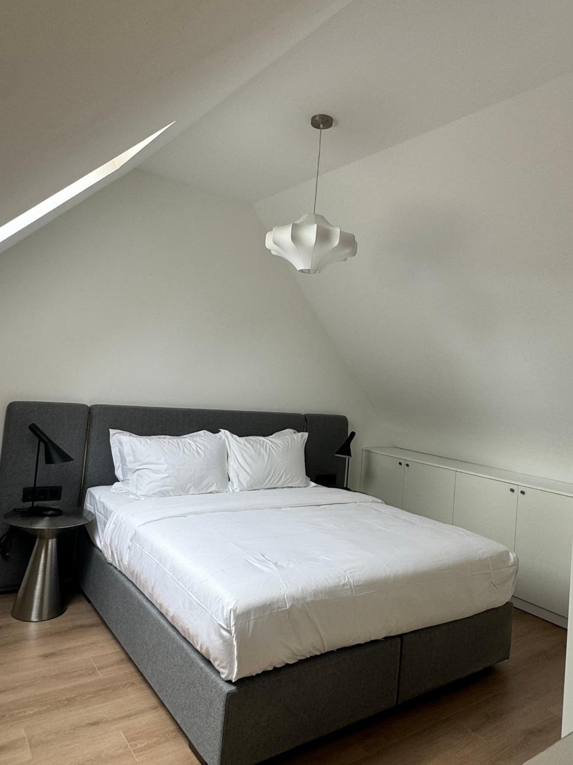 City Duplex with View 202