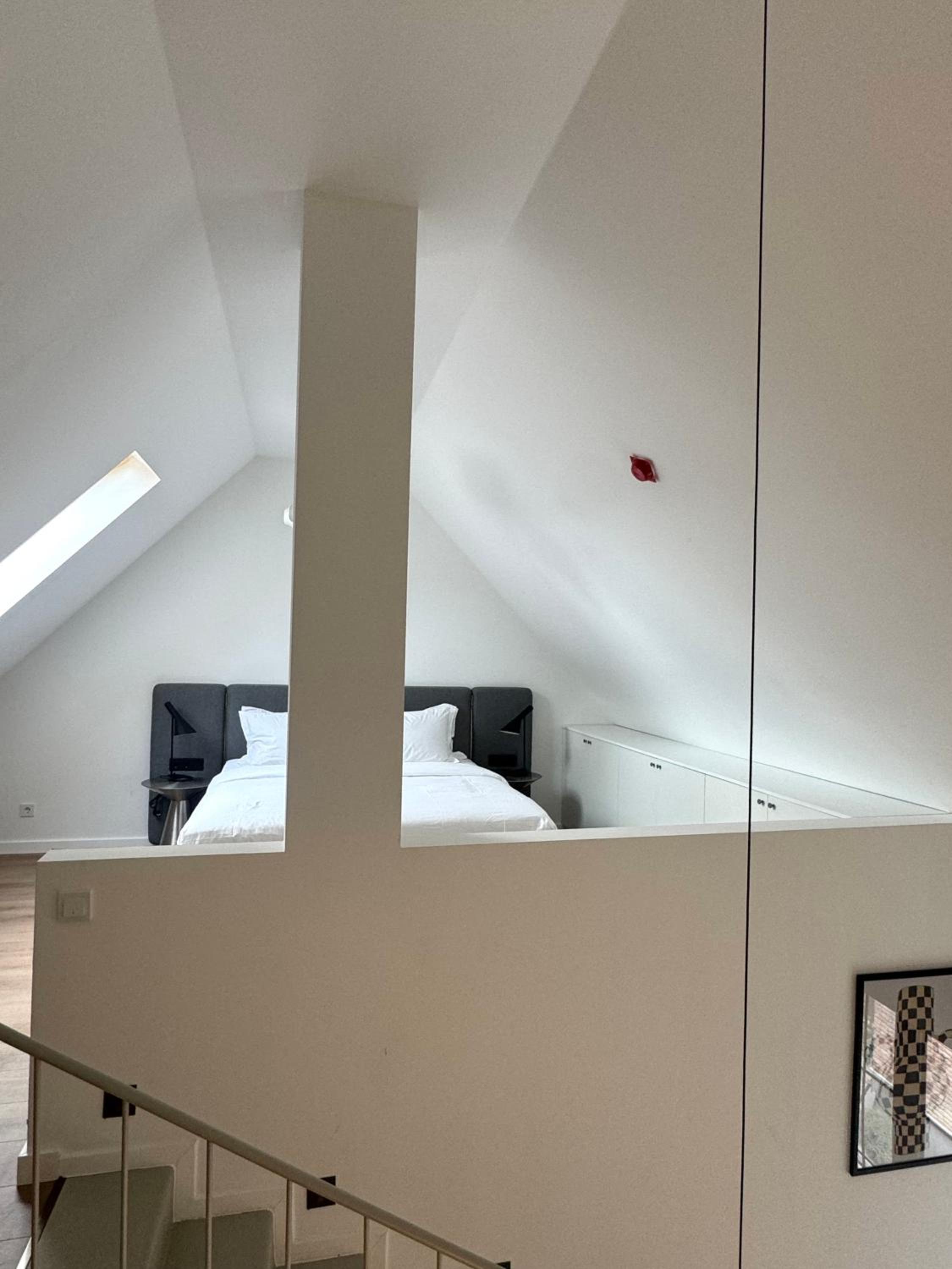 City Duplex with View 202