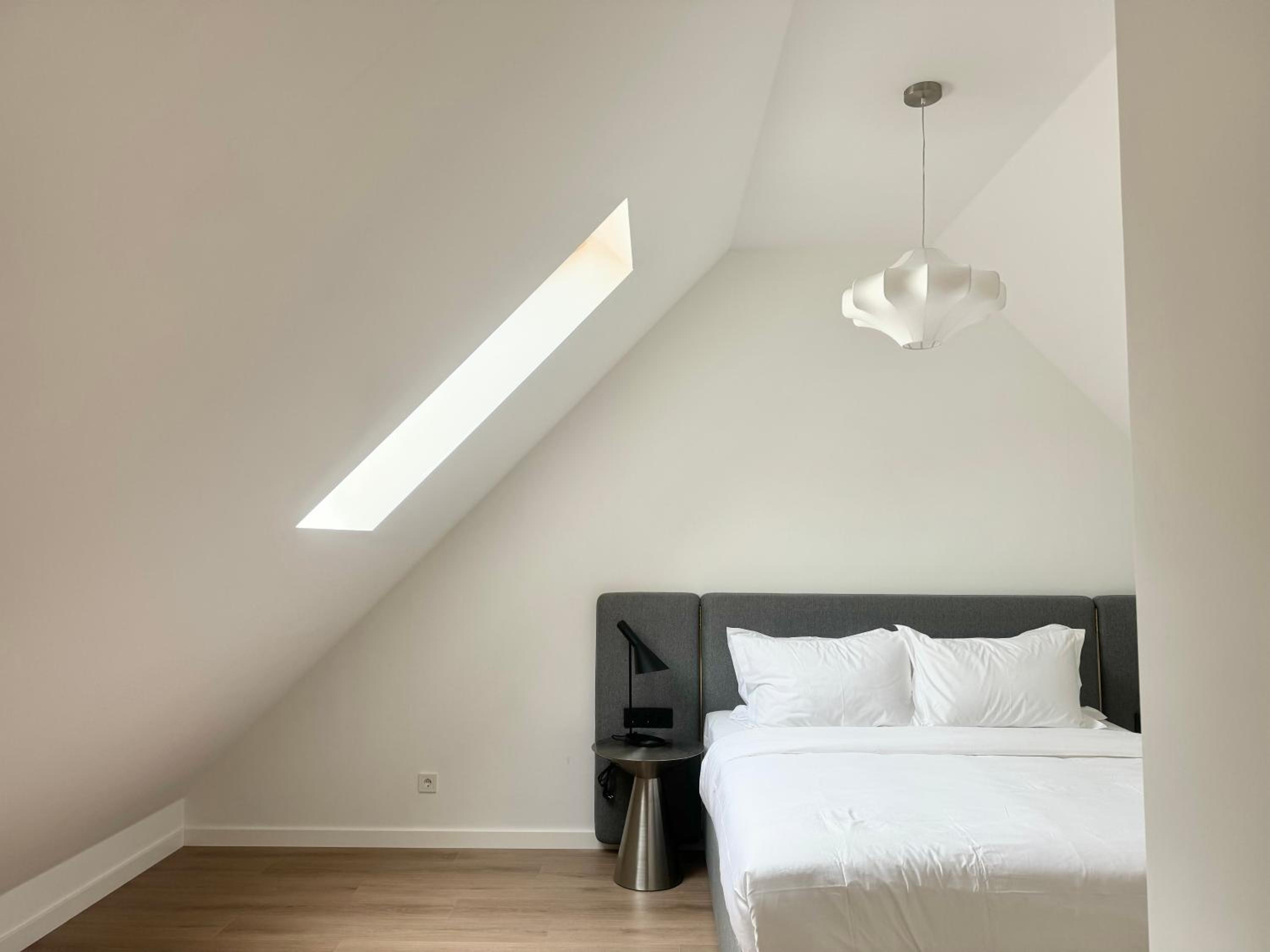 City Duplex with View 202