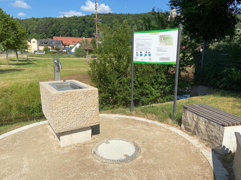 Ferienwohnung im wunderschönen Altmühltal