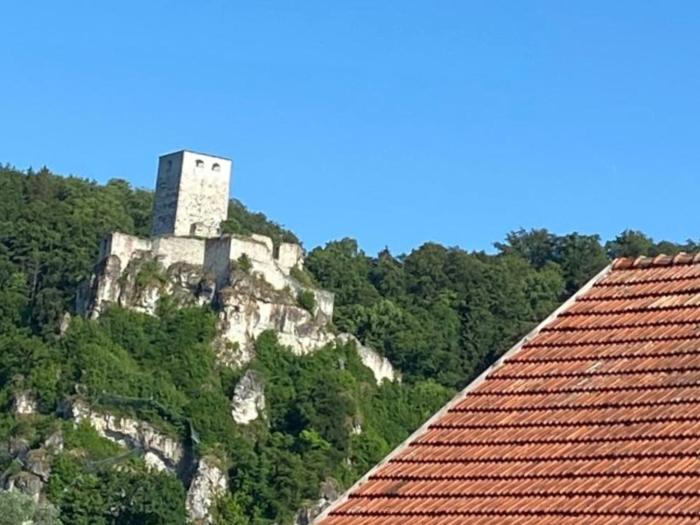 Ferienwohnung im wunderschönen Altmühltal