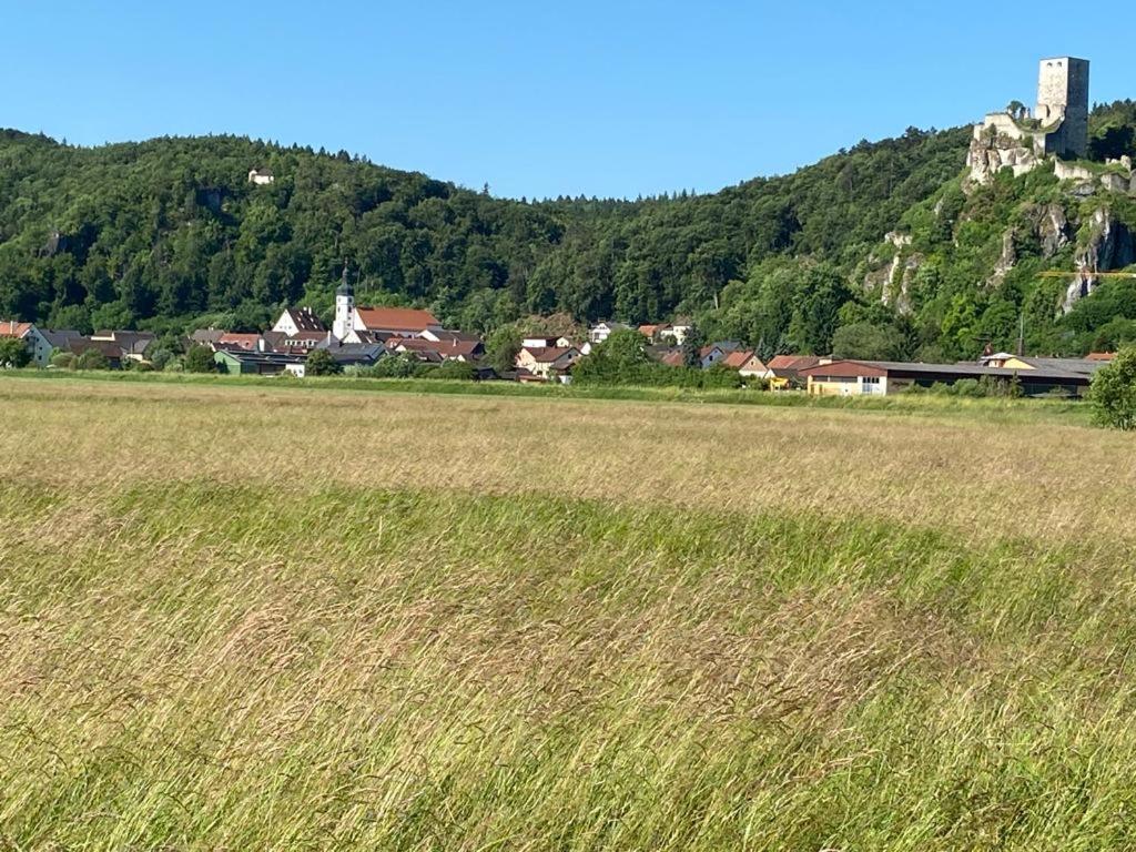 Ferienwohnung im wunderschönen Altmühltal
