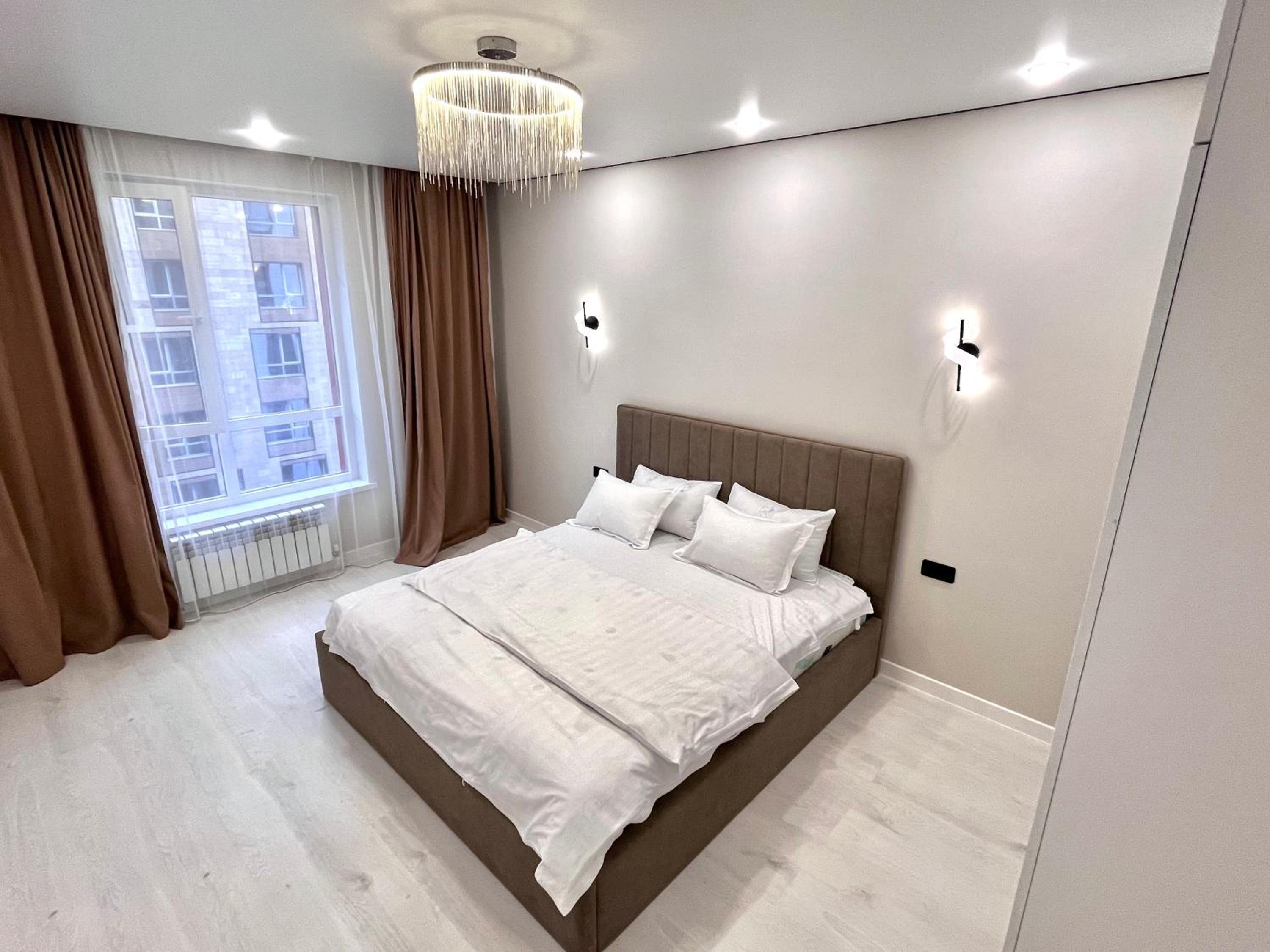 Raimbek19-45 Residence 1BR nearby metro & drinking water as a gift view 5