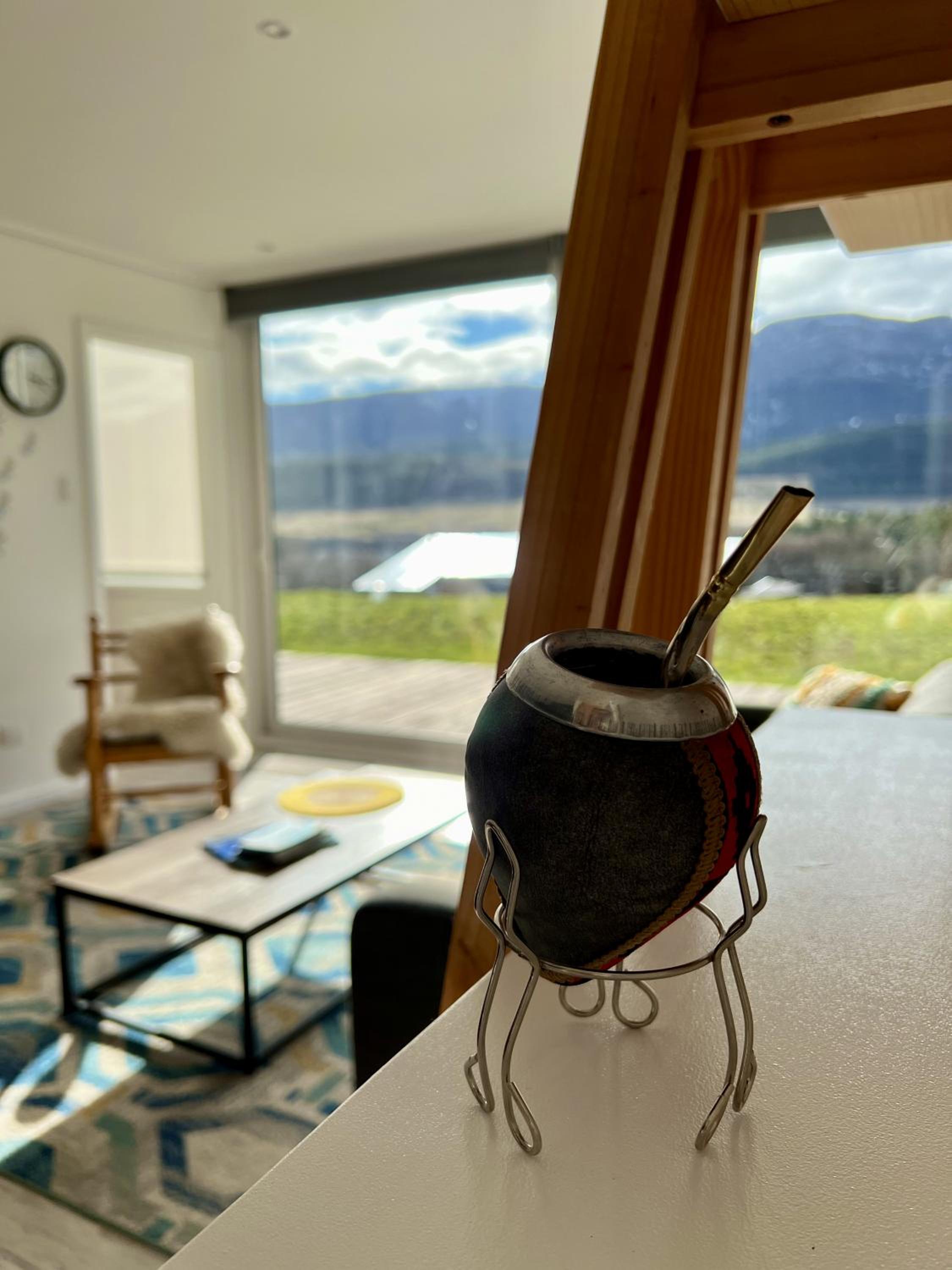 Patagonia Nocturna - Diseño, Vistas y Fast Wifi