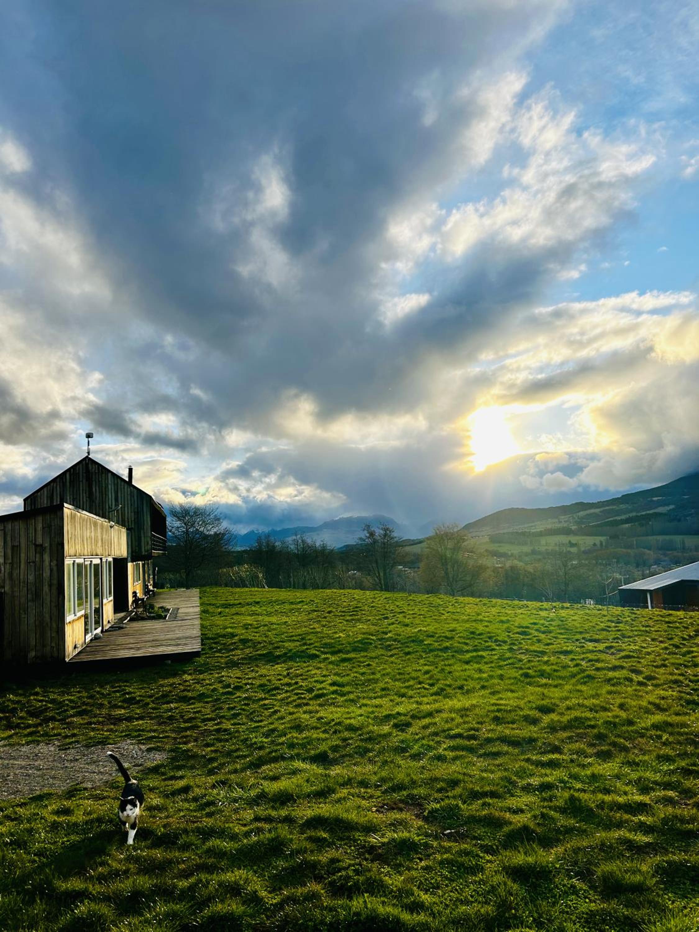 Patagonia Nocturna - Diseño, Vistas y Fast Wifi