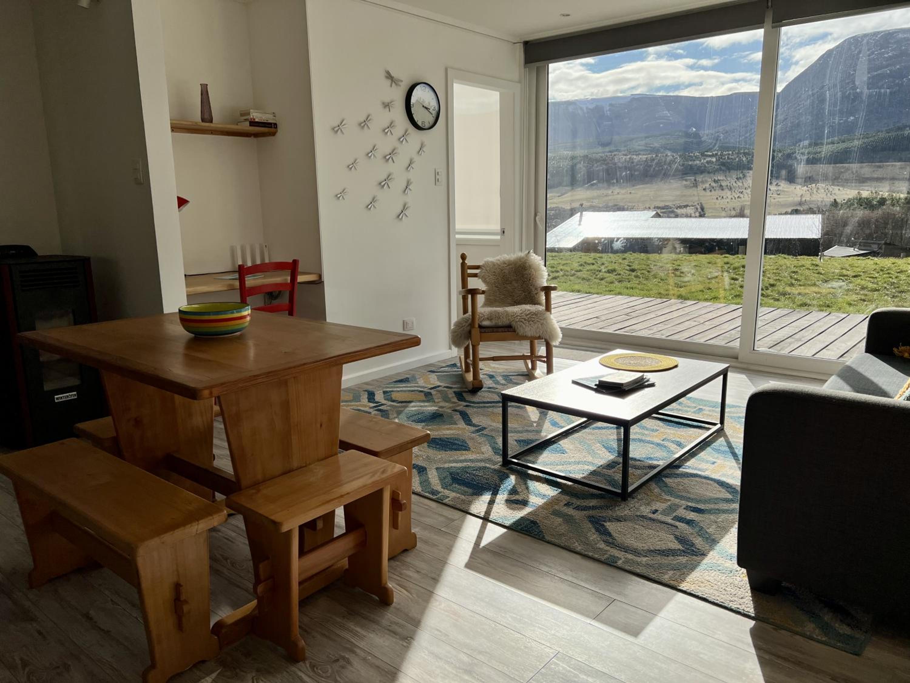 Patagonia Nocturna - Diseño, Vistas y Fast Wifi