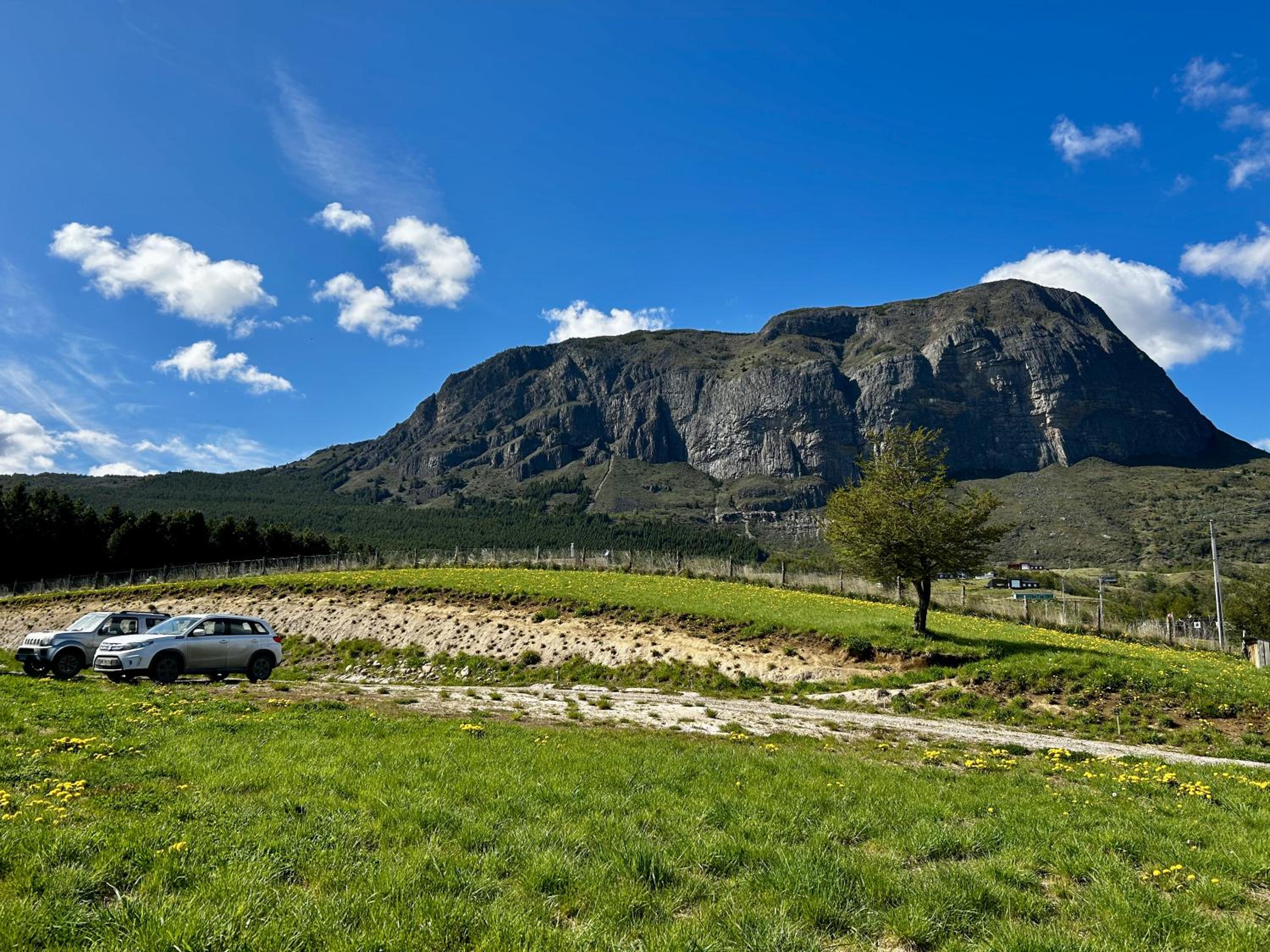 Patagonia Nocturna - Diseño, Vistas y Fast Wifi