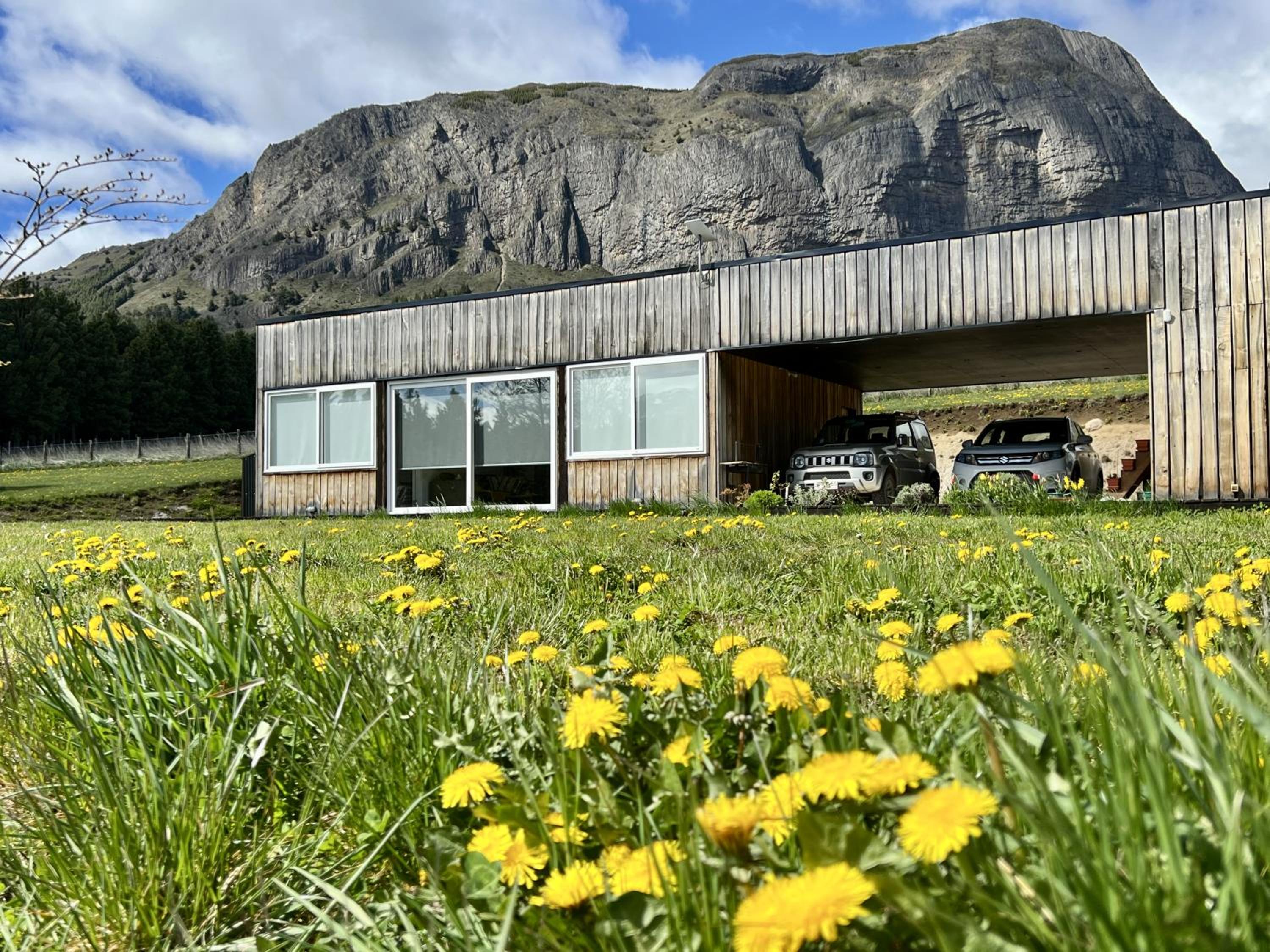 Patagonia Nocturna - Diseño, Vistas y Fast Wifi