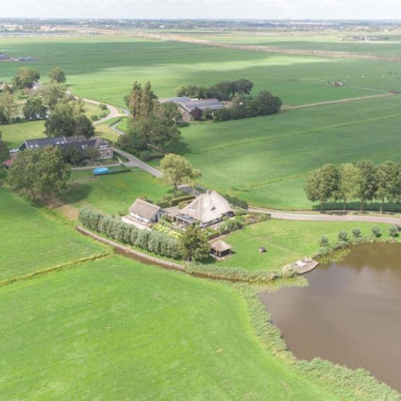 Aan de Hoge Weg view 3