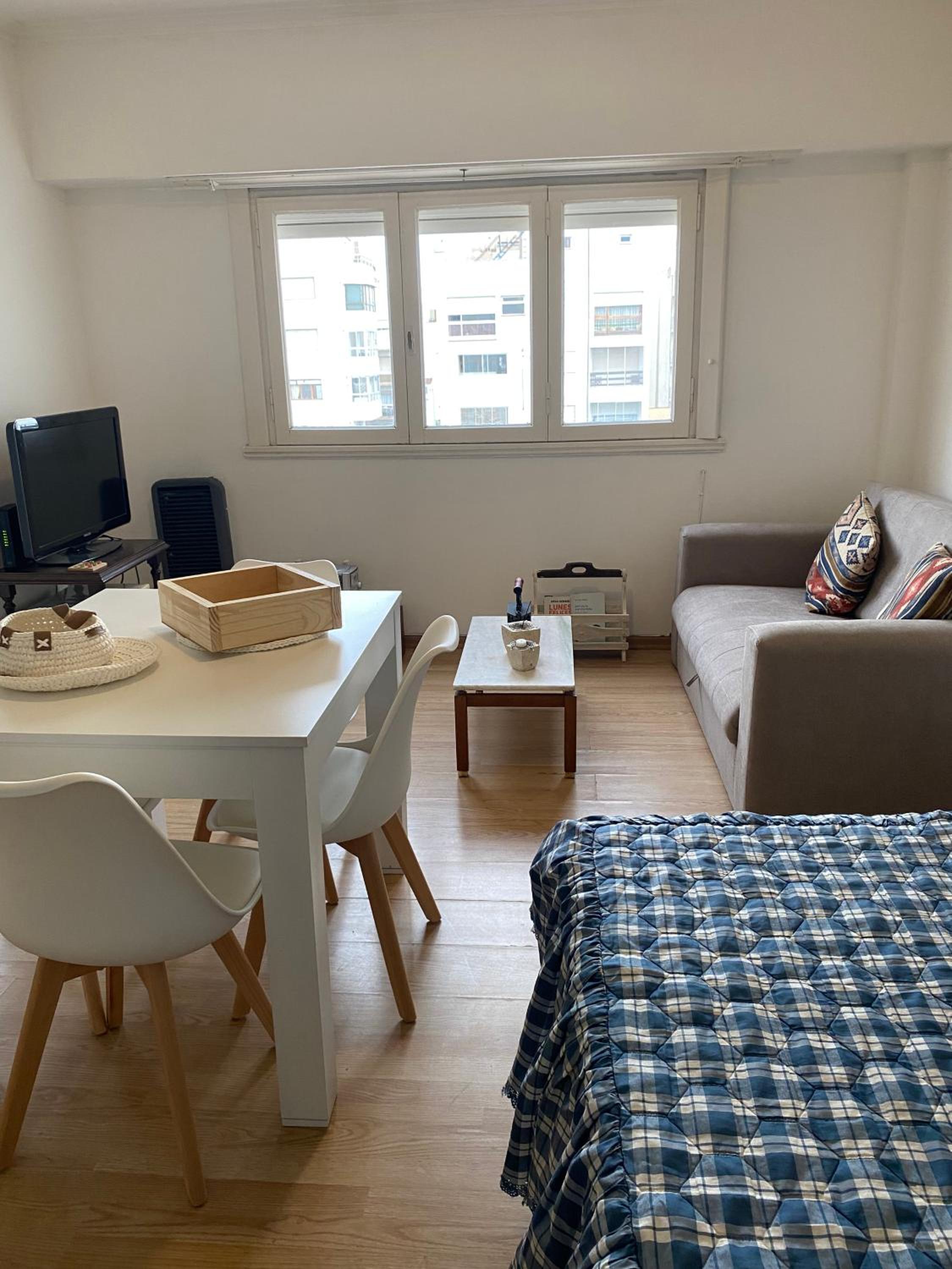 Departamento para 2 personas zona Aldrey