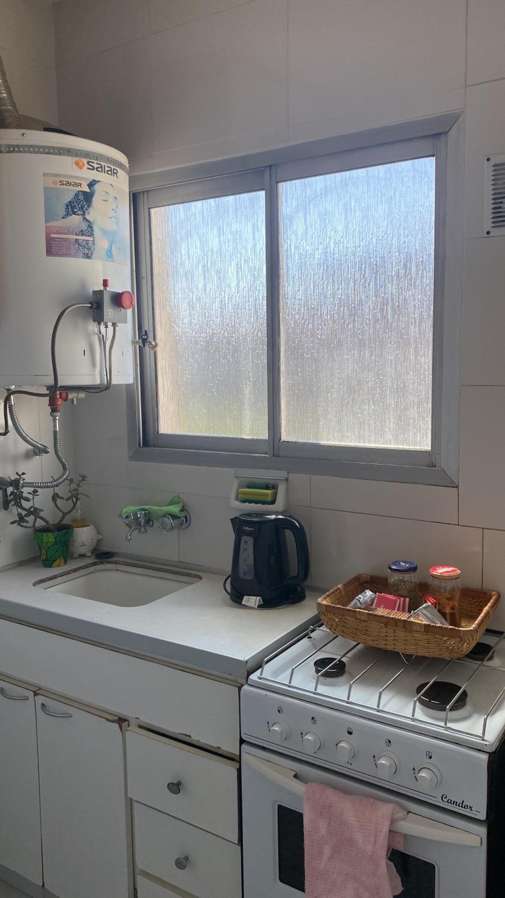 Departamento para 2 personas zona Aldrey