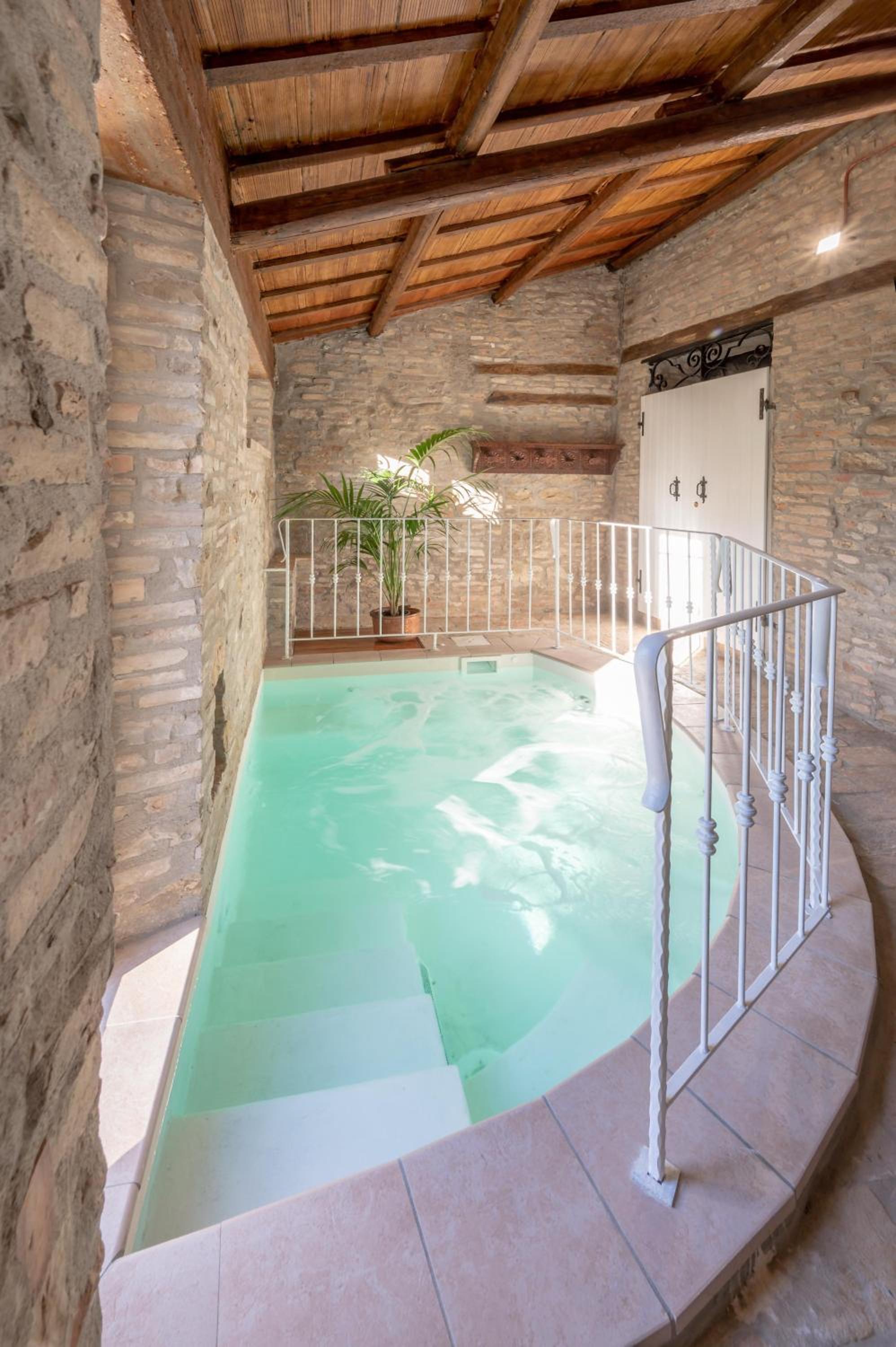 Villa ai Caprioli Mondaino view 4