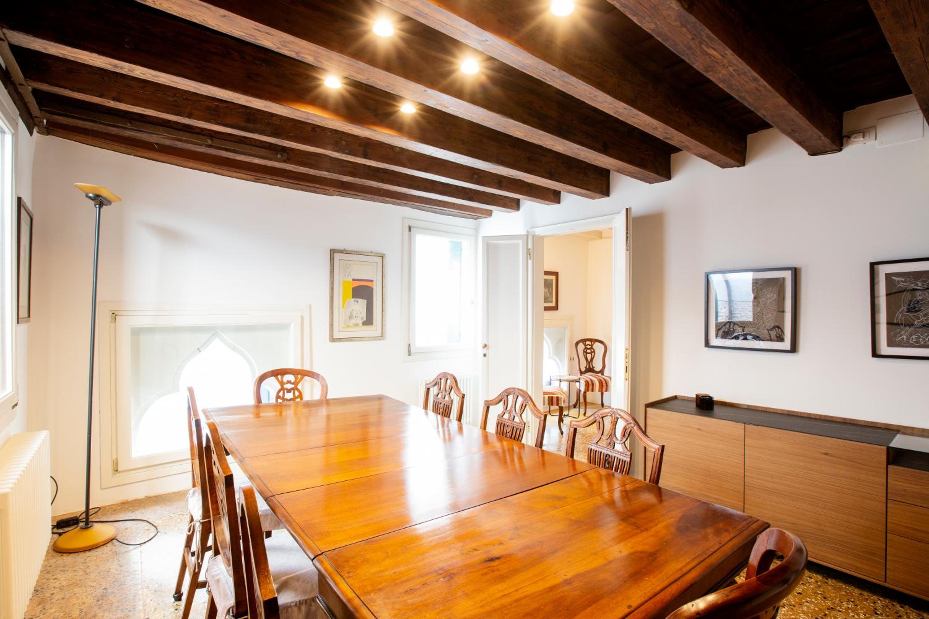 meeting & event spaces